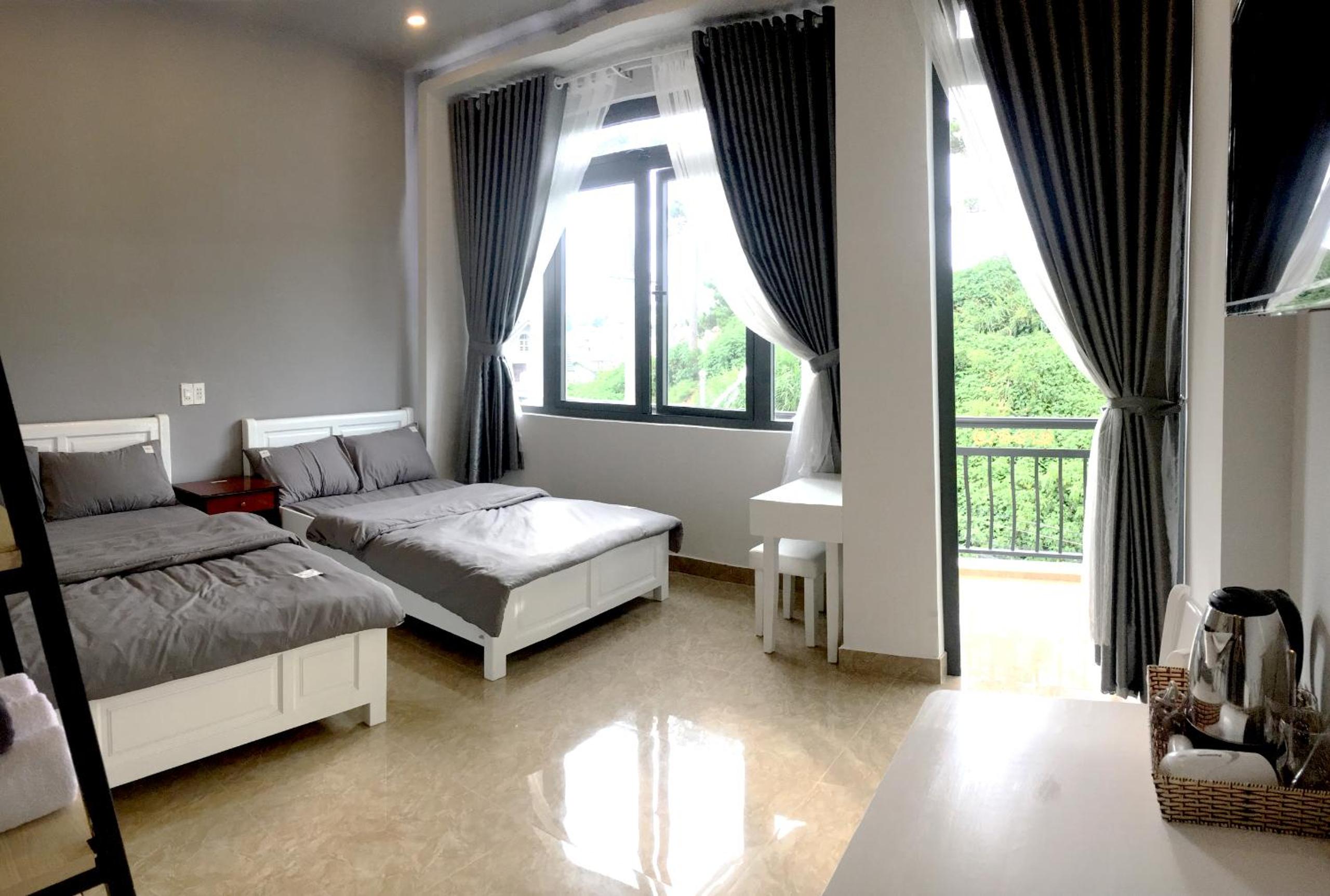 Grey House