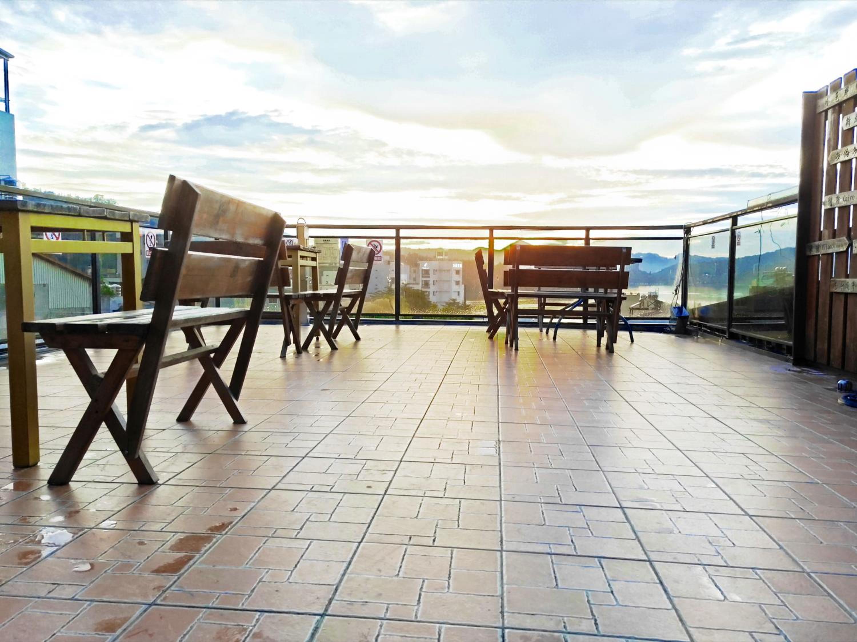 Sun Moon Lake Tan Hsiang Yu B&B