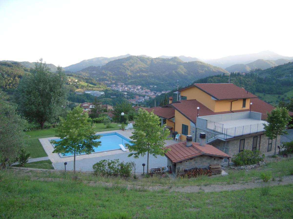 B&B Il Pozzo Di Celle photo 5