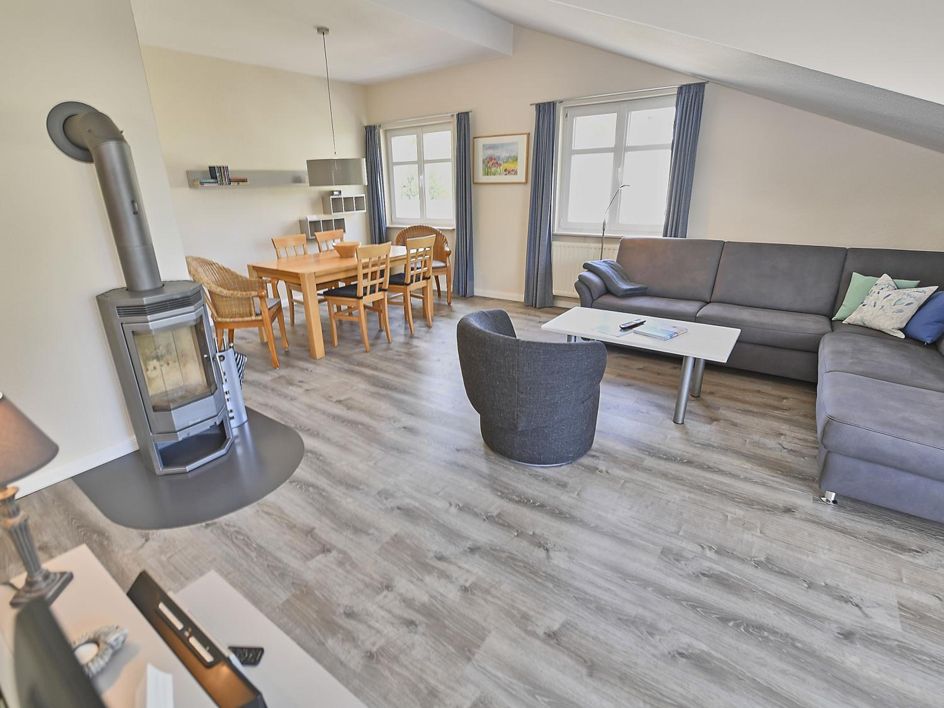 Villa Seerose - Appartement 12