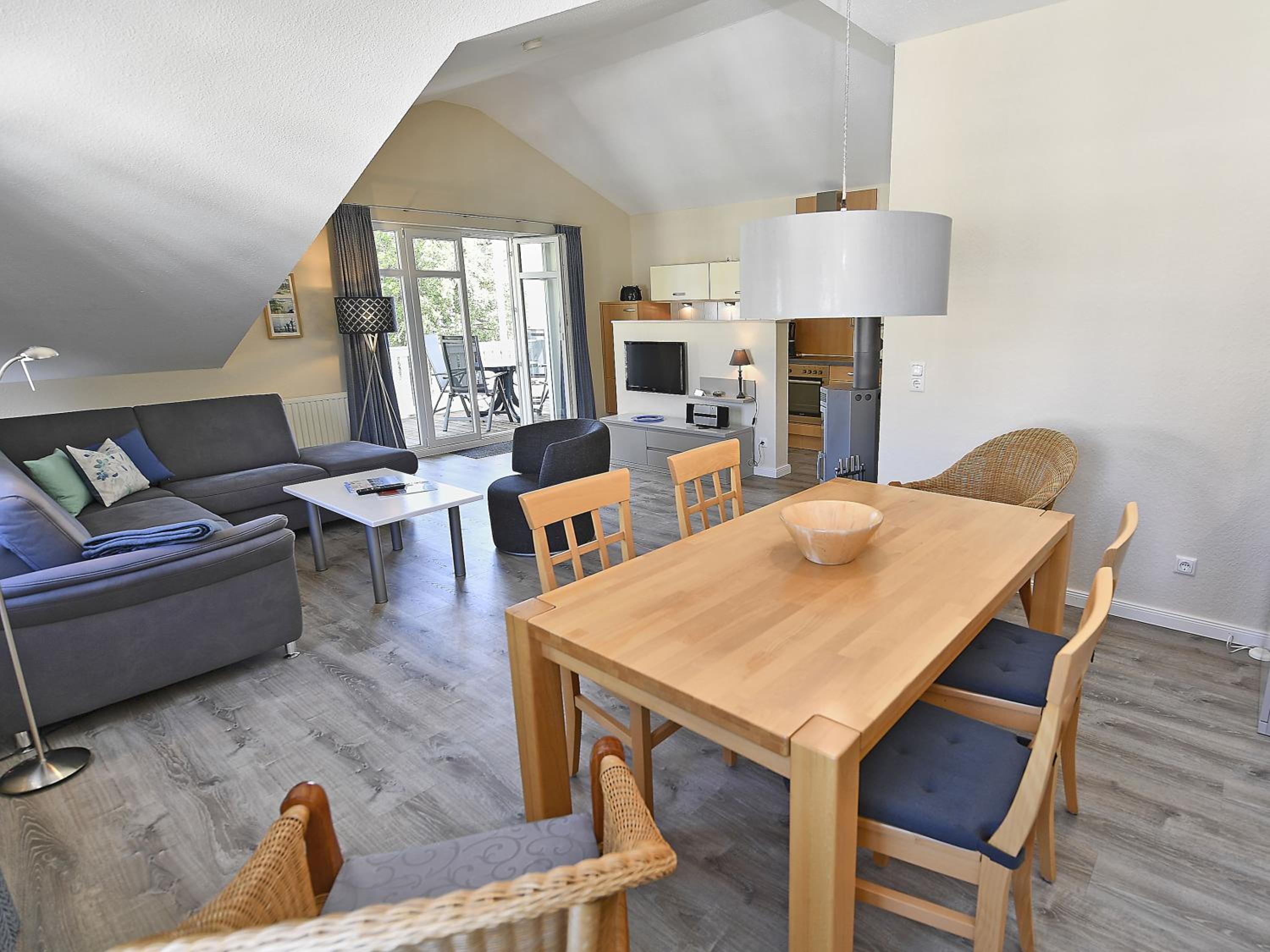 Villa Seerose - Appartement 12