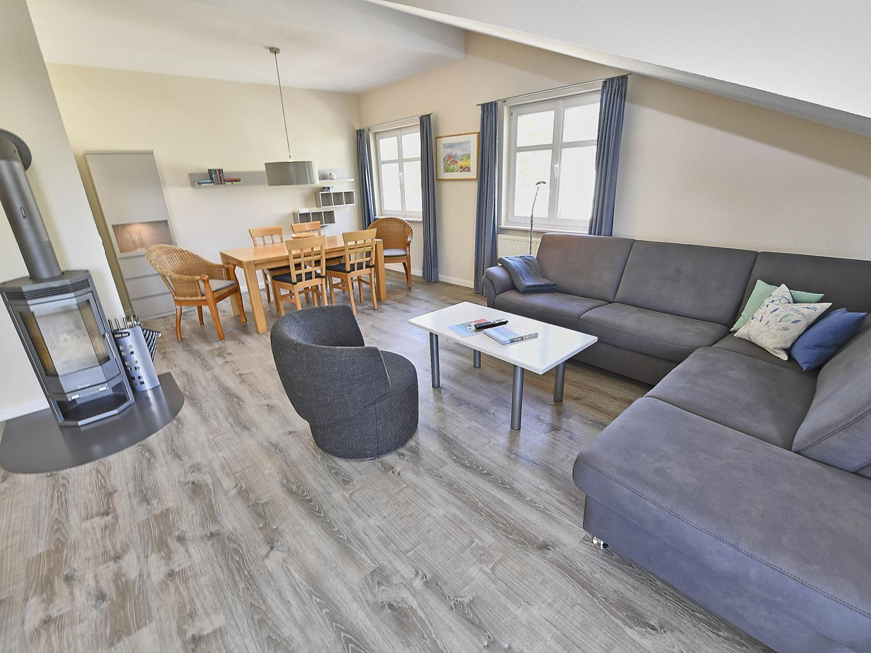 Villa Seerose - Appartement 12