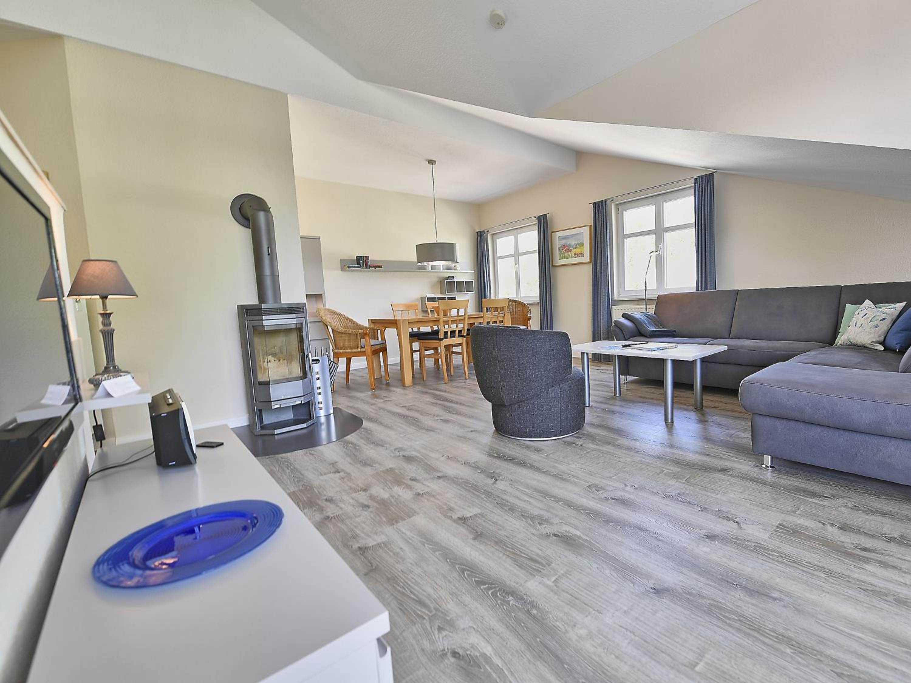 Villa Seerose - Appartement 12