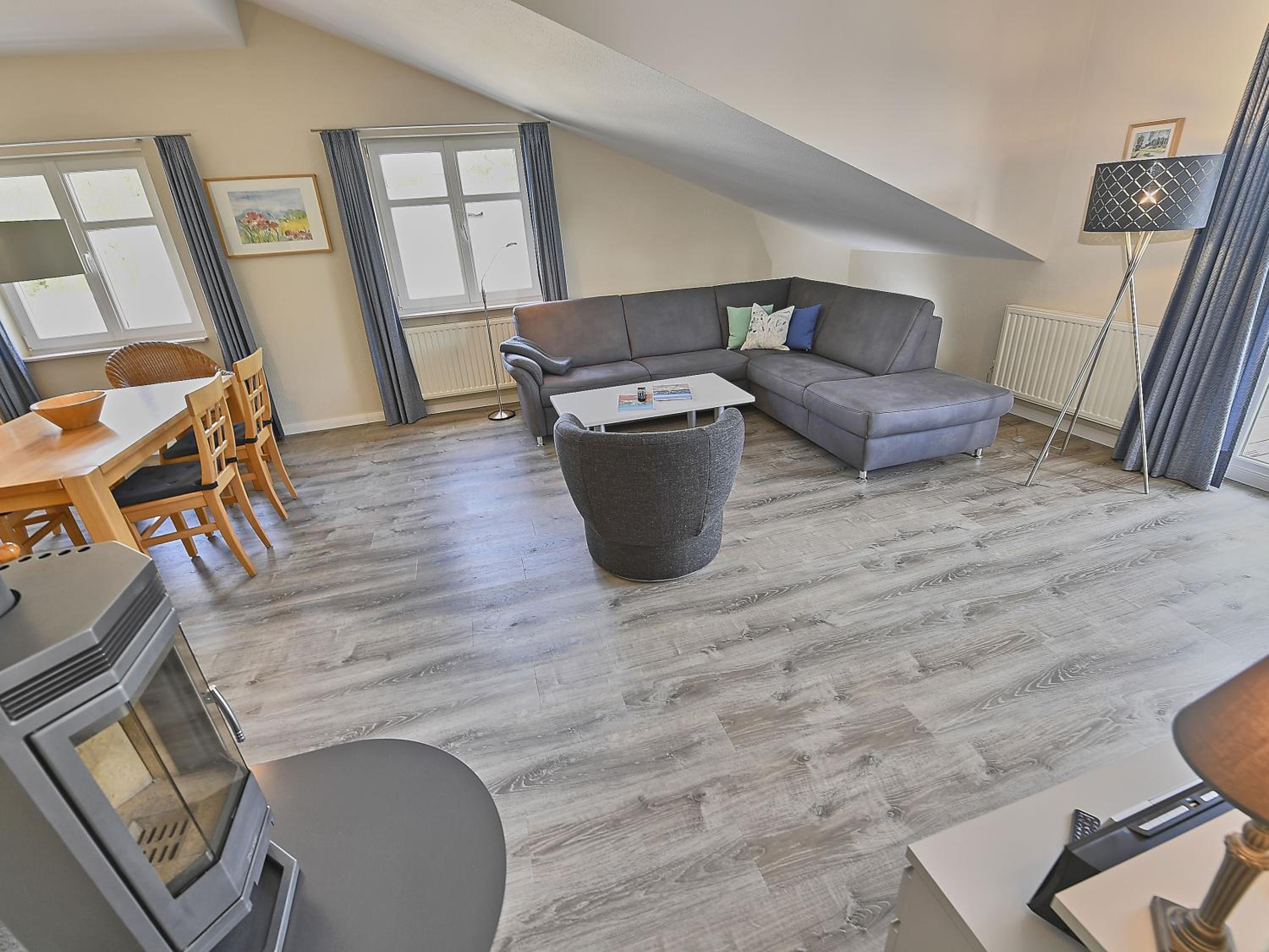 Villa Seerose - Appartement 12