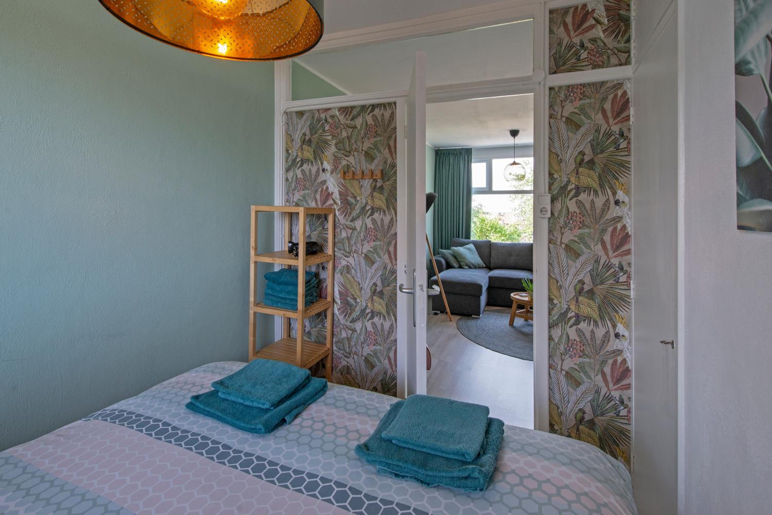Amsterdam Beach Apartment 65 view 5