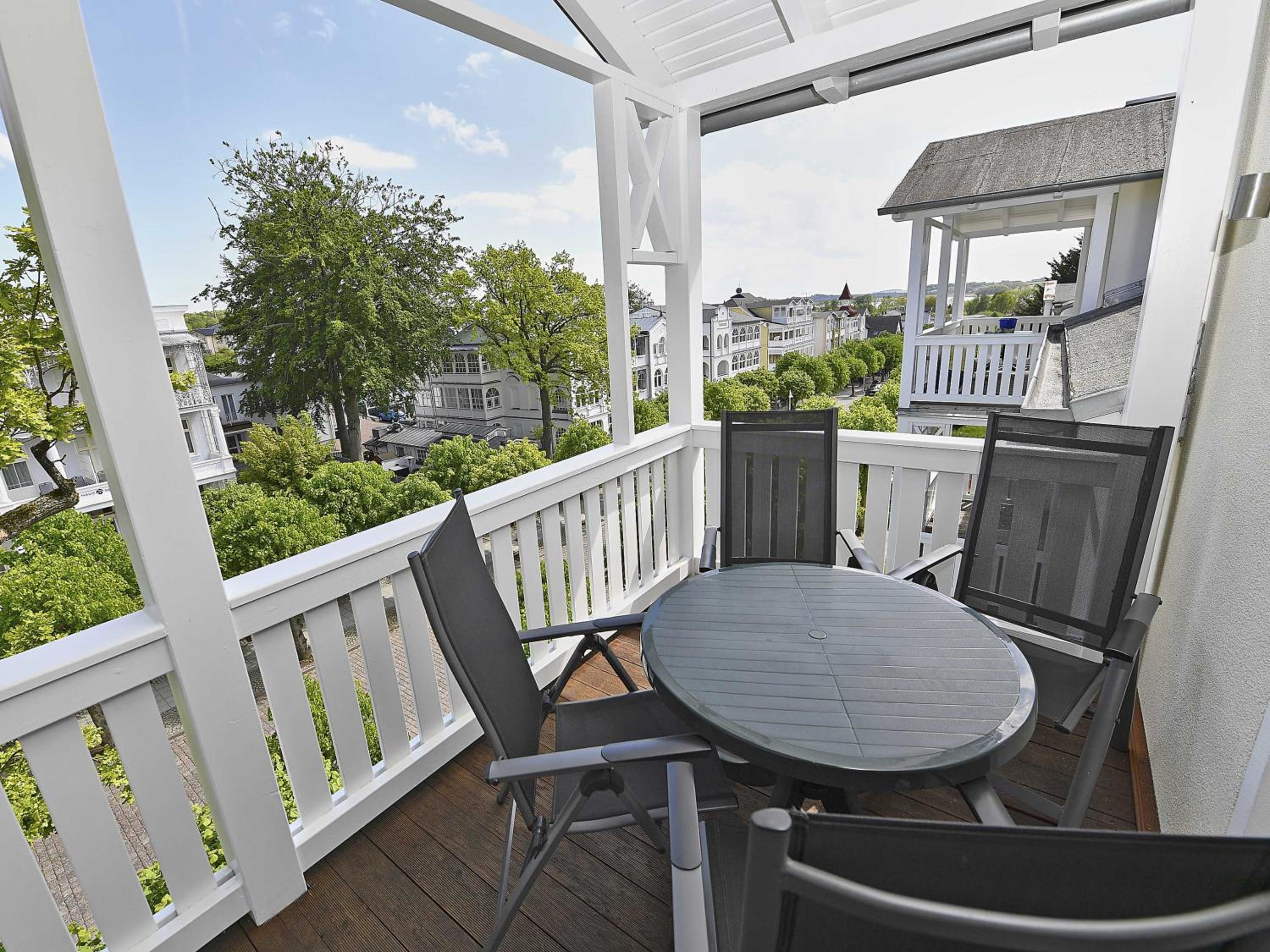 Villa Seerose - Appartement 12