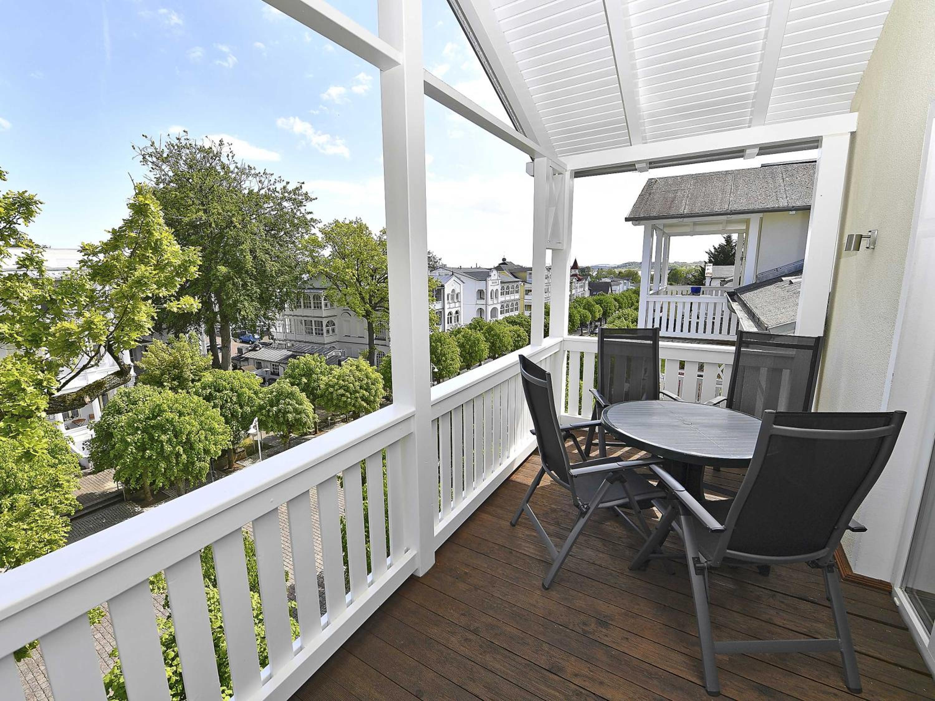 Villa Seerose - Appartement 12