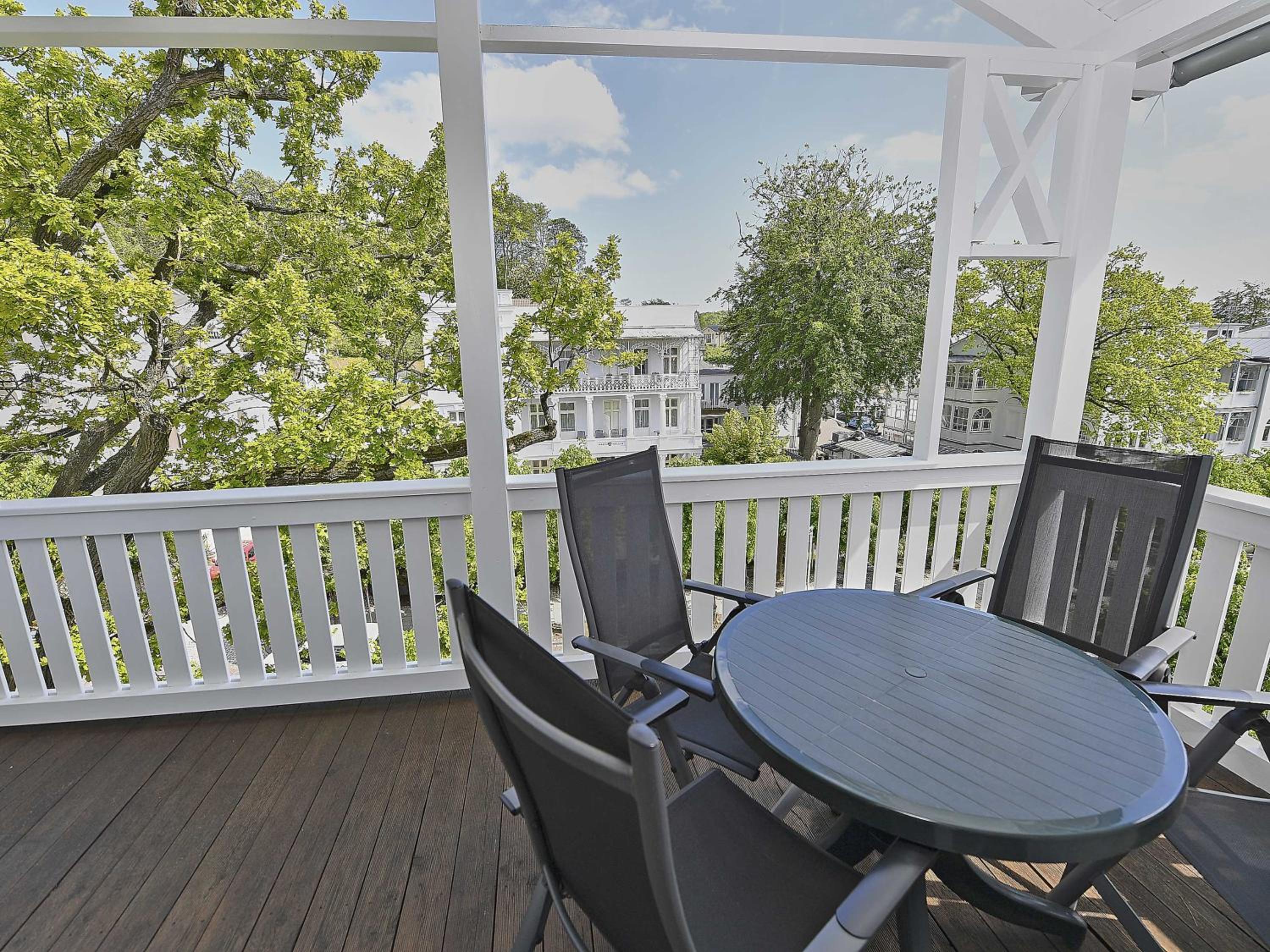 Villa Seerose - Appartement 12