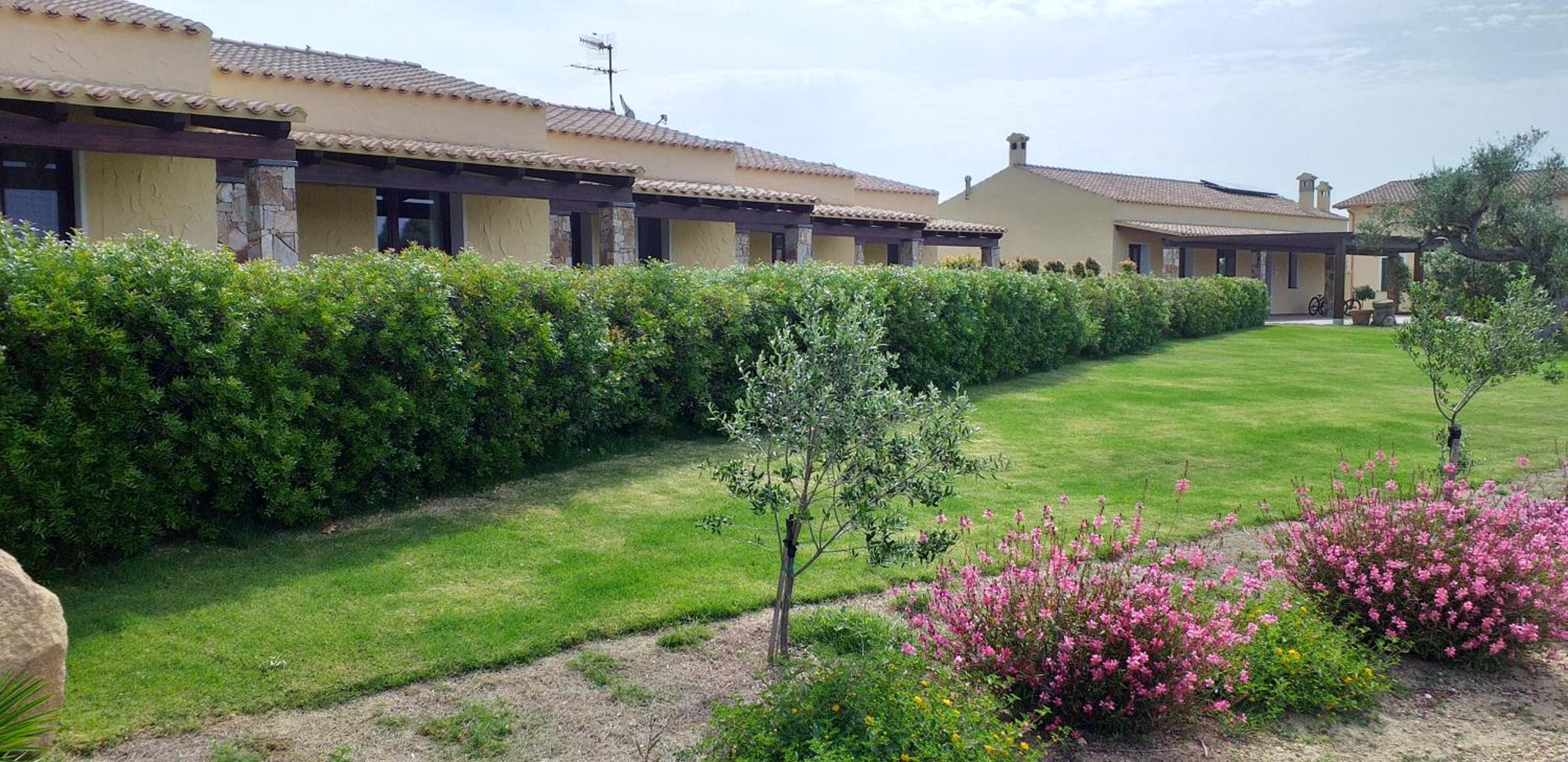Agriturismo Is Solinas