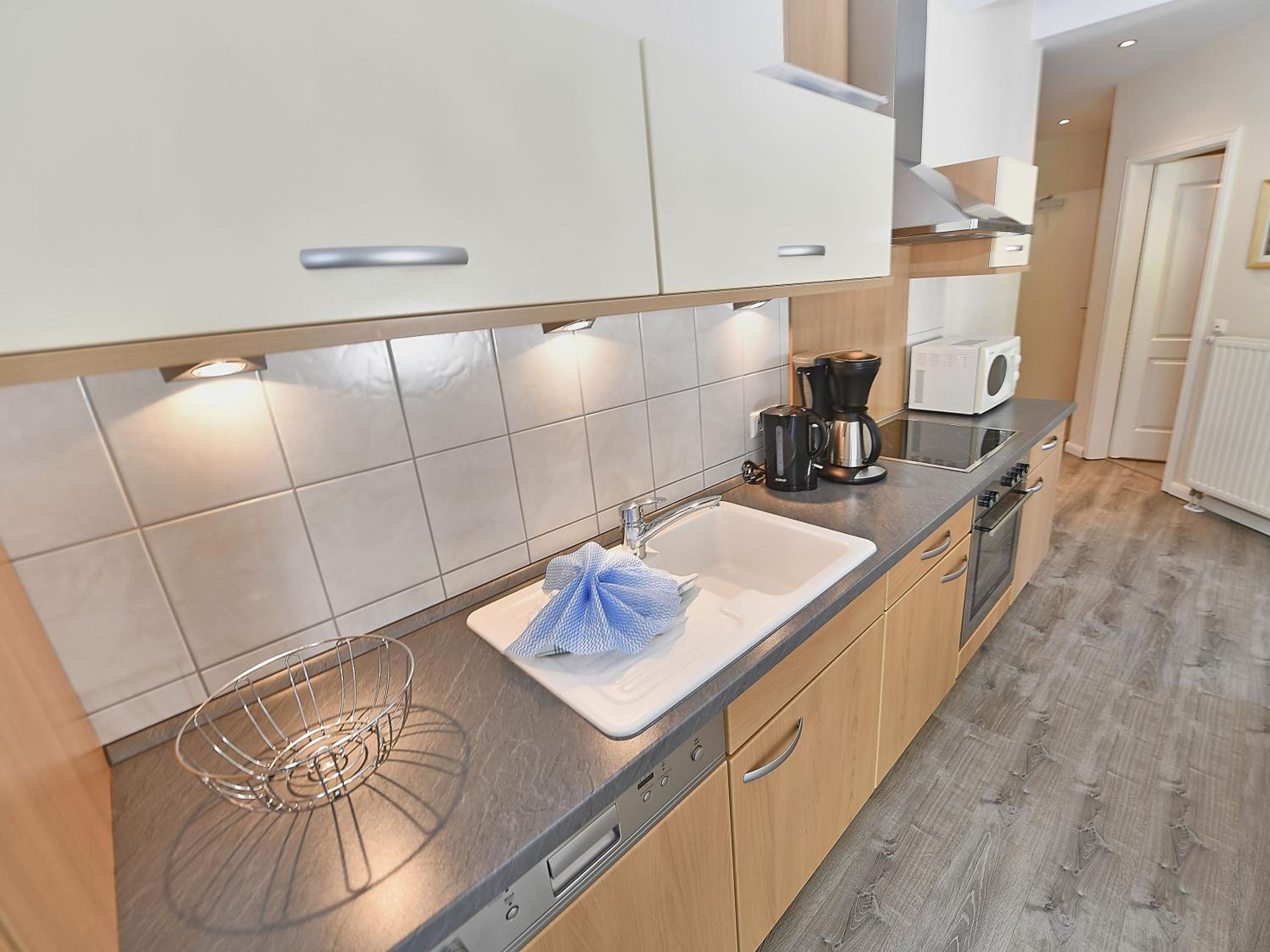 Villa Seerose - Appartement 12