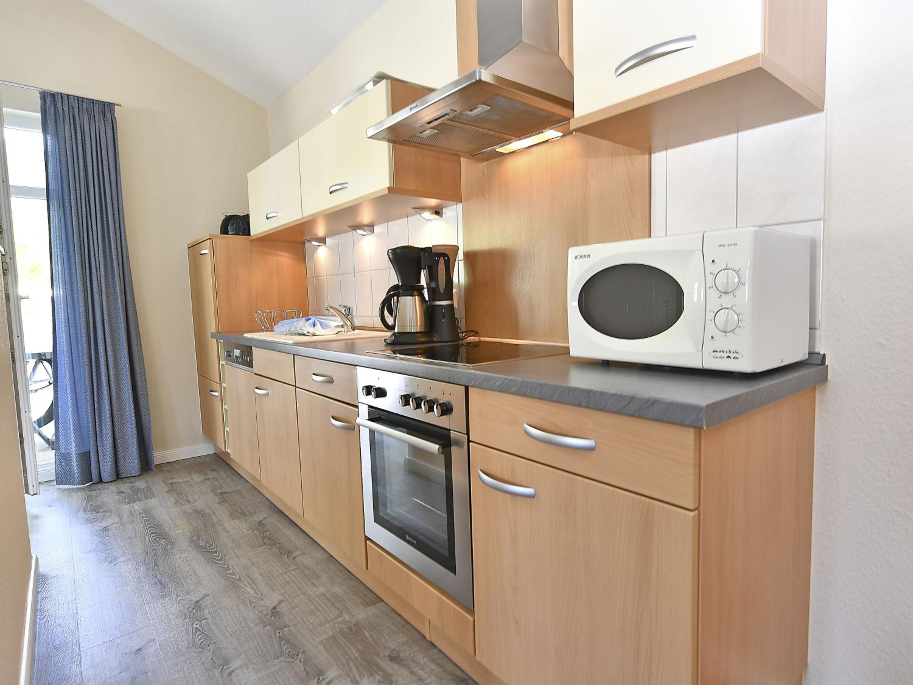 Villa Seerose - Appartement 12
