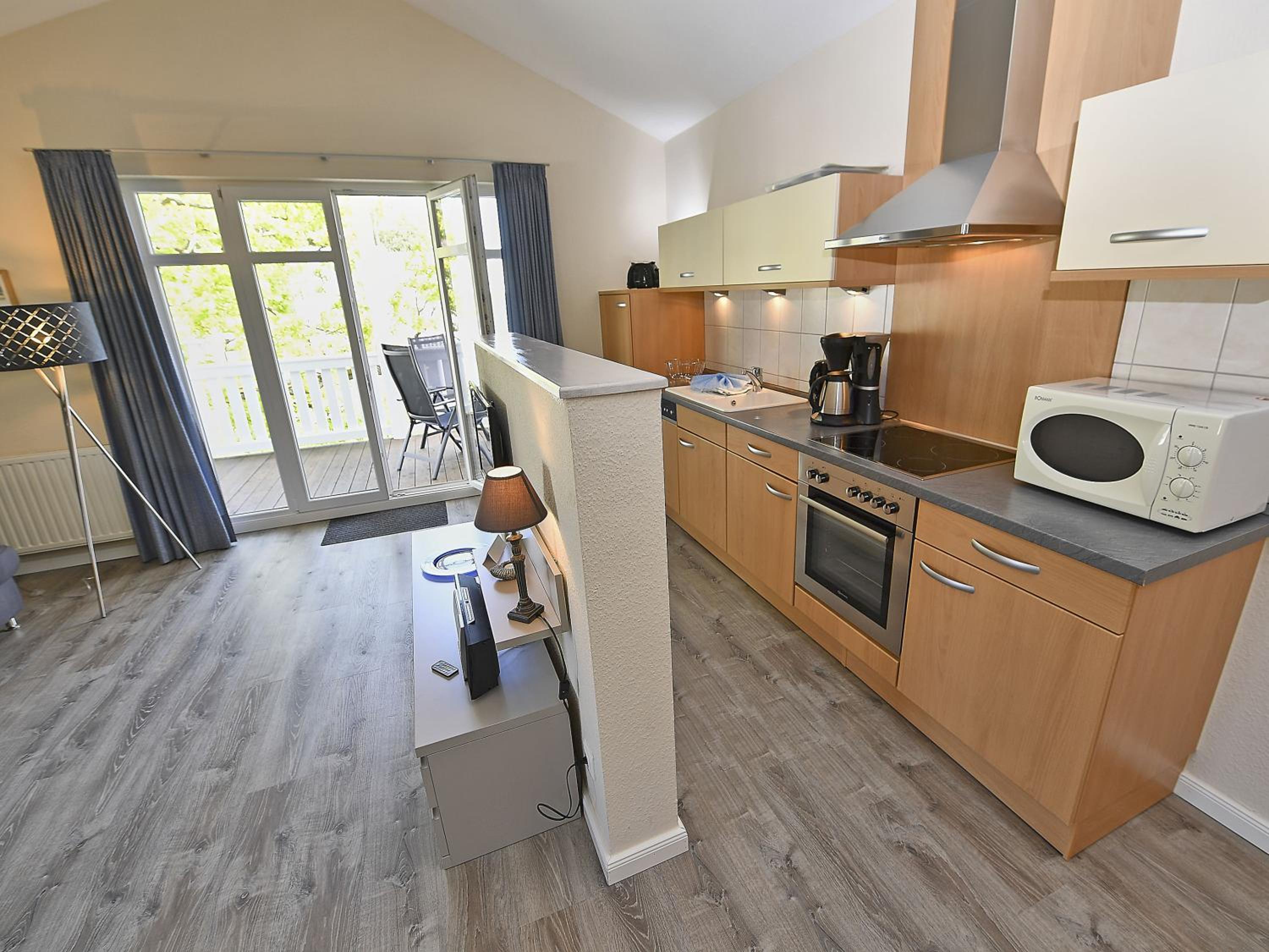 Villa Seerose - Appartement 12