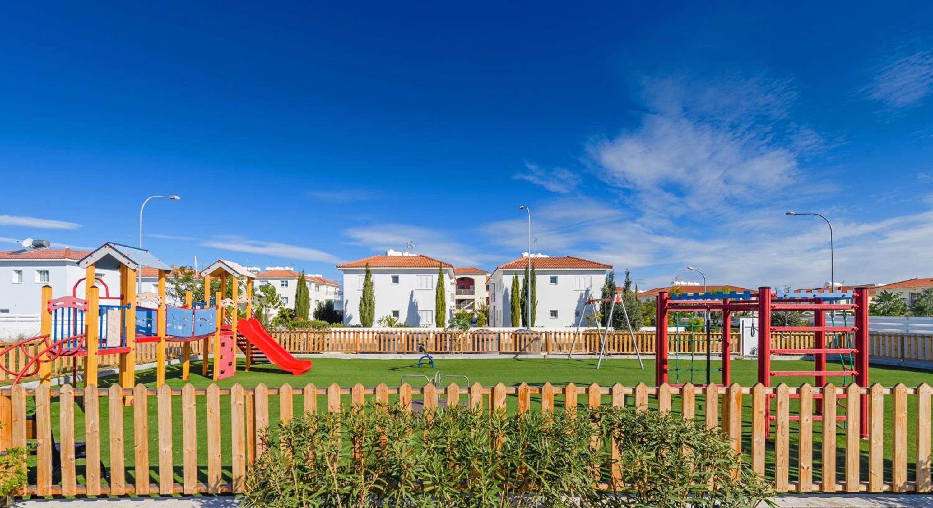 Mythical Sands Apartments