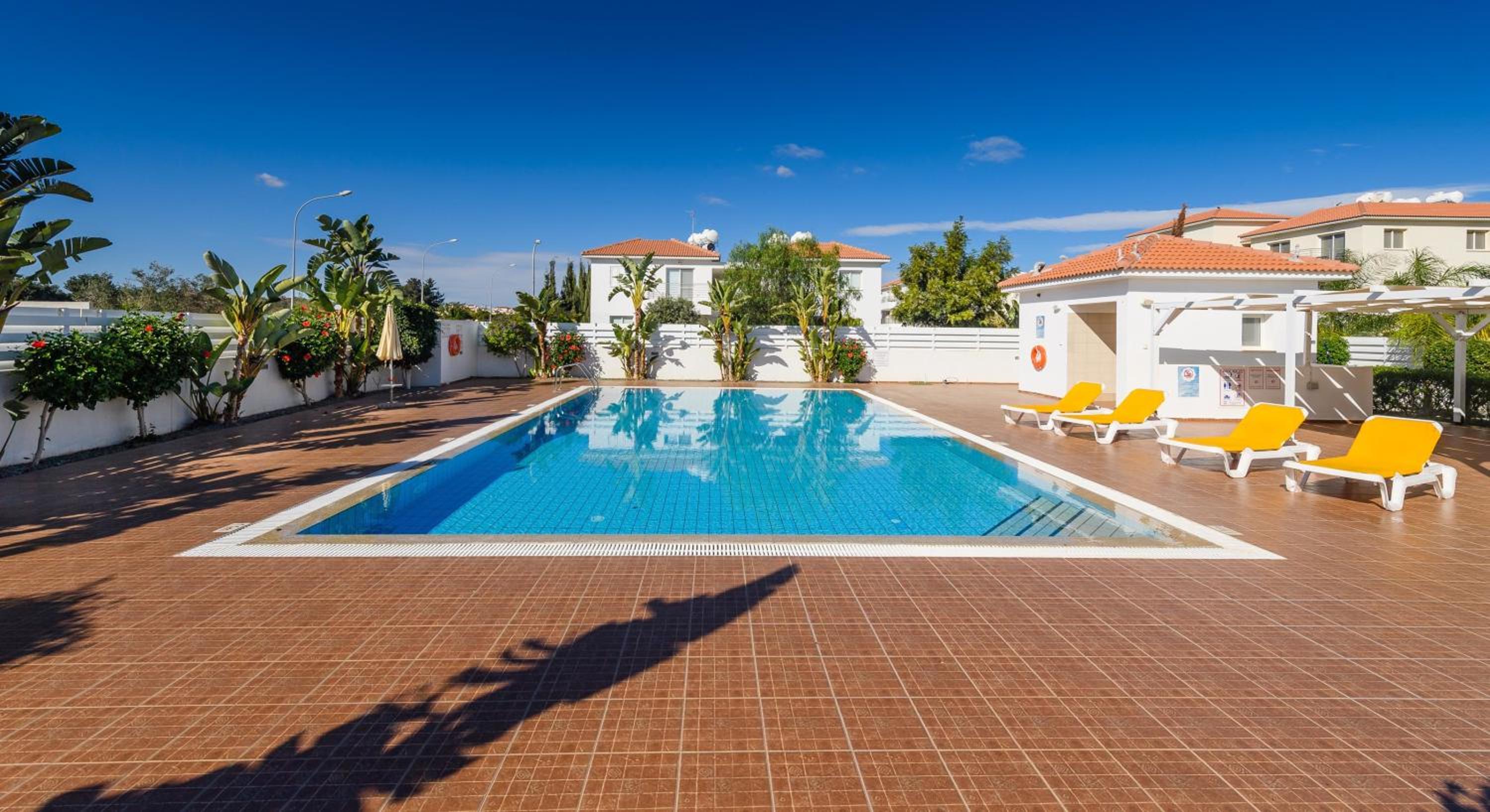 Mythical Sands Apartments