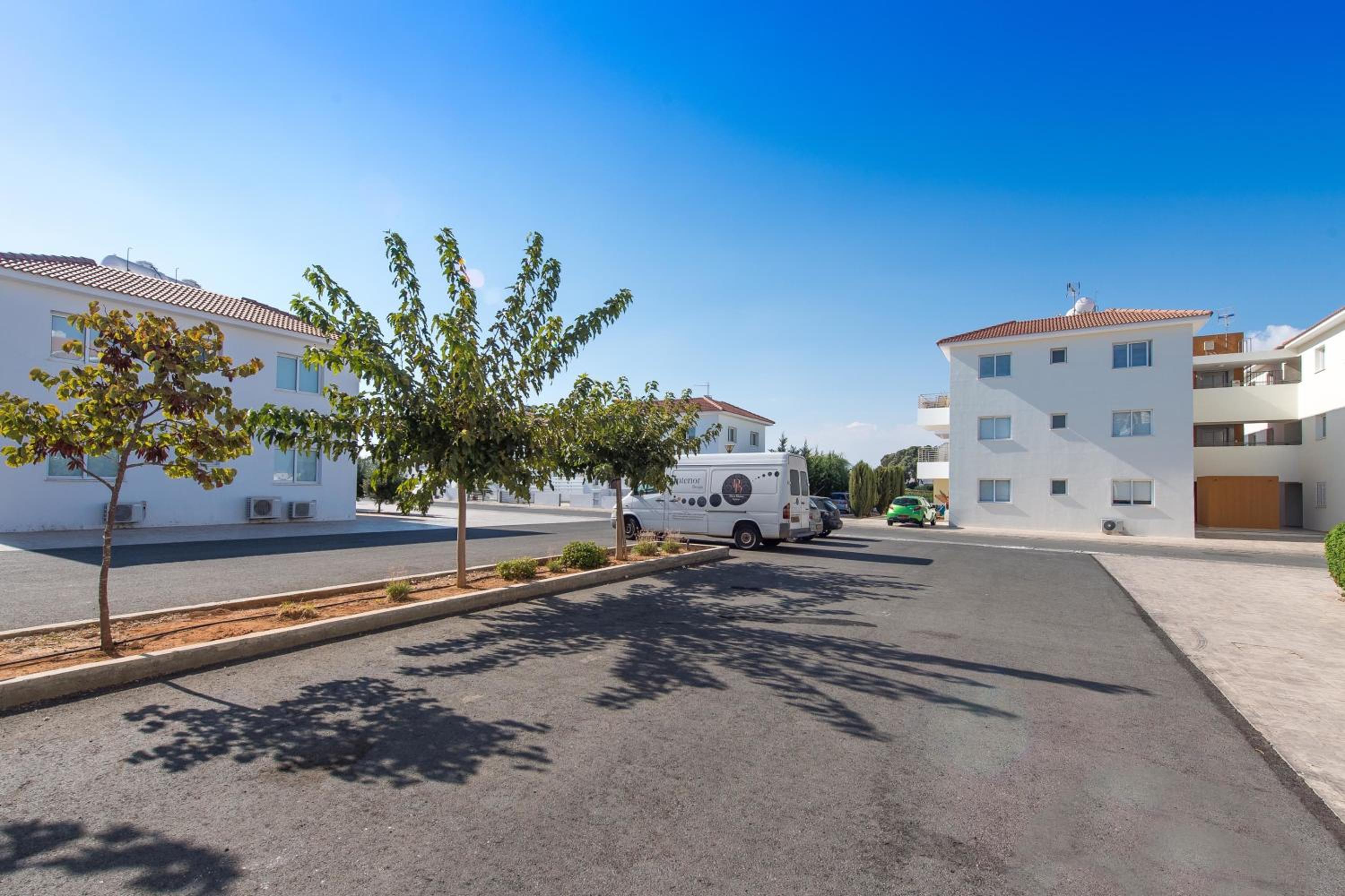 Mythical Sands Apartments