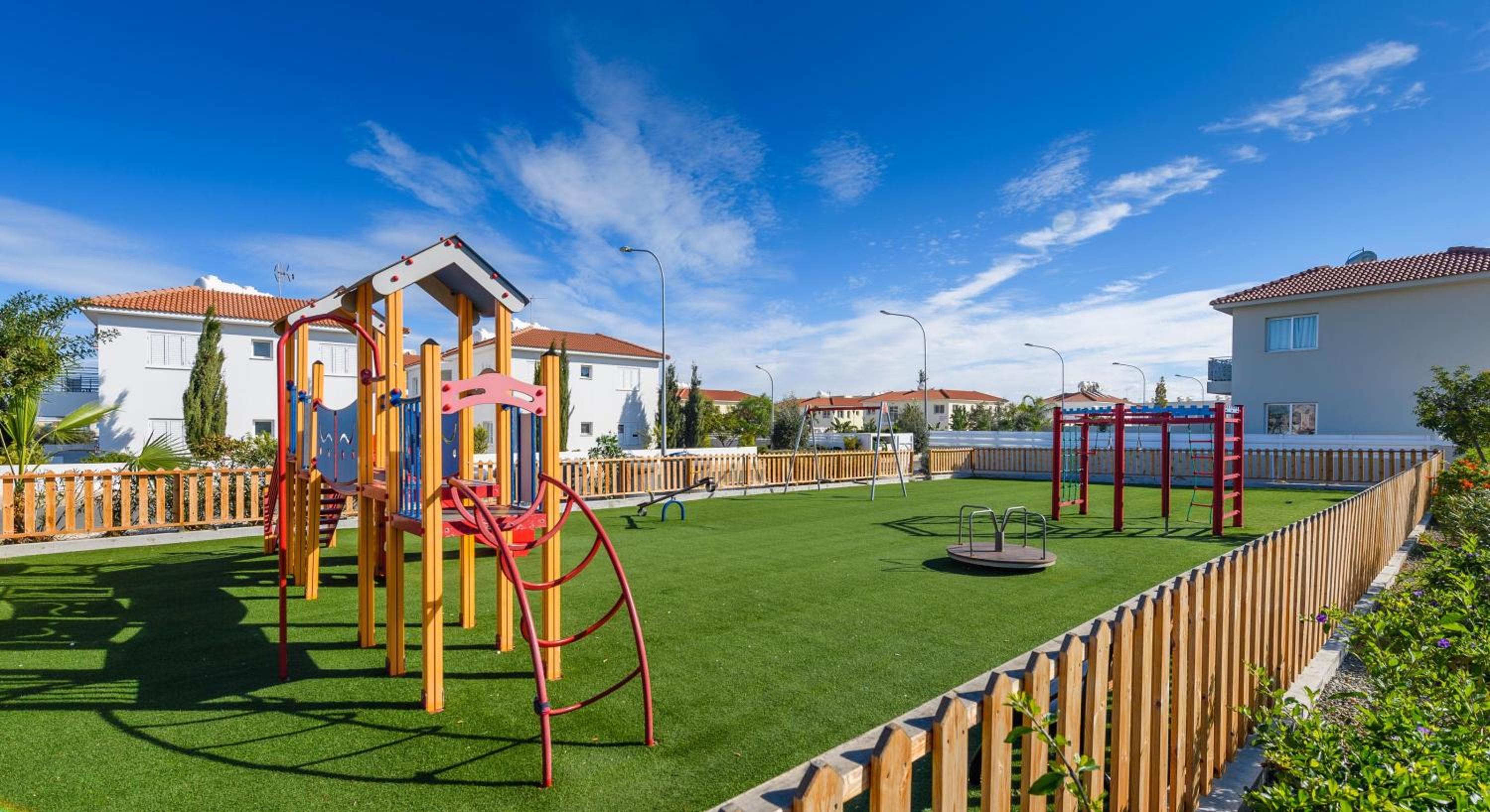 Mythical Sands Apartments