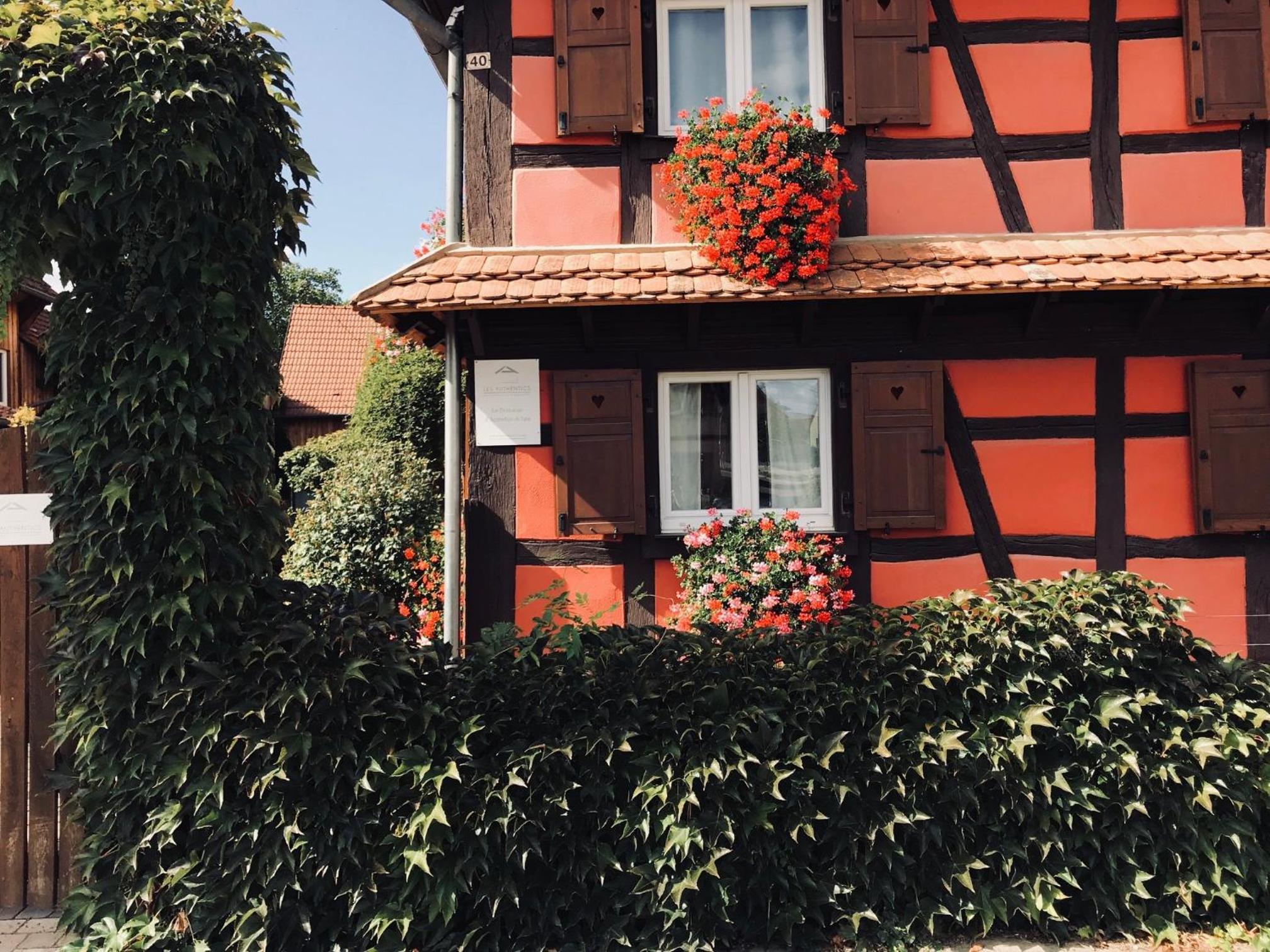 Les Authentics - Le Domaine d'Autrefois & Spa view 3