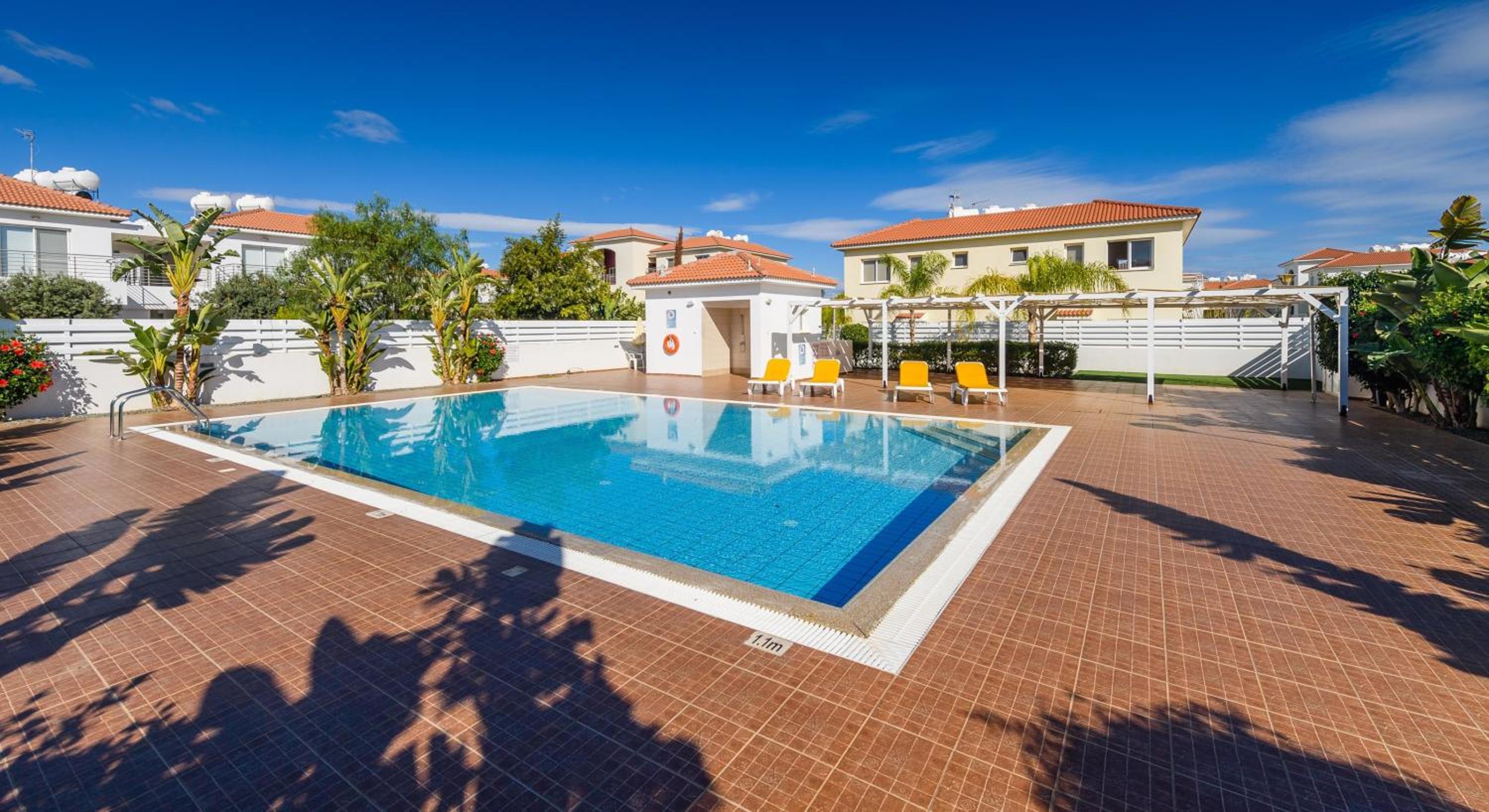 Mythical Sands Apartments