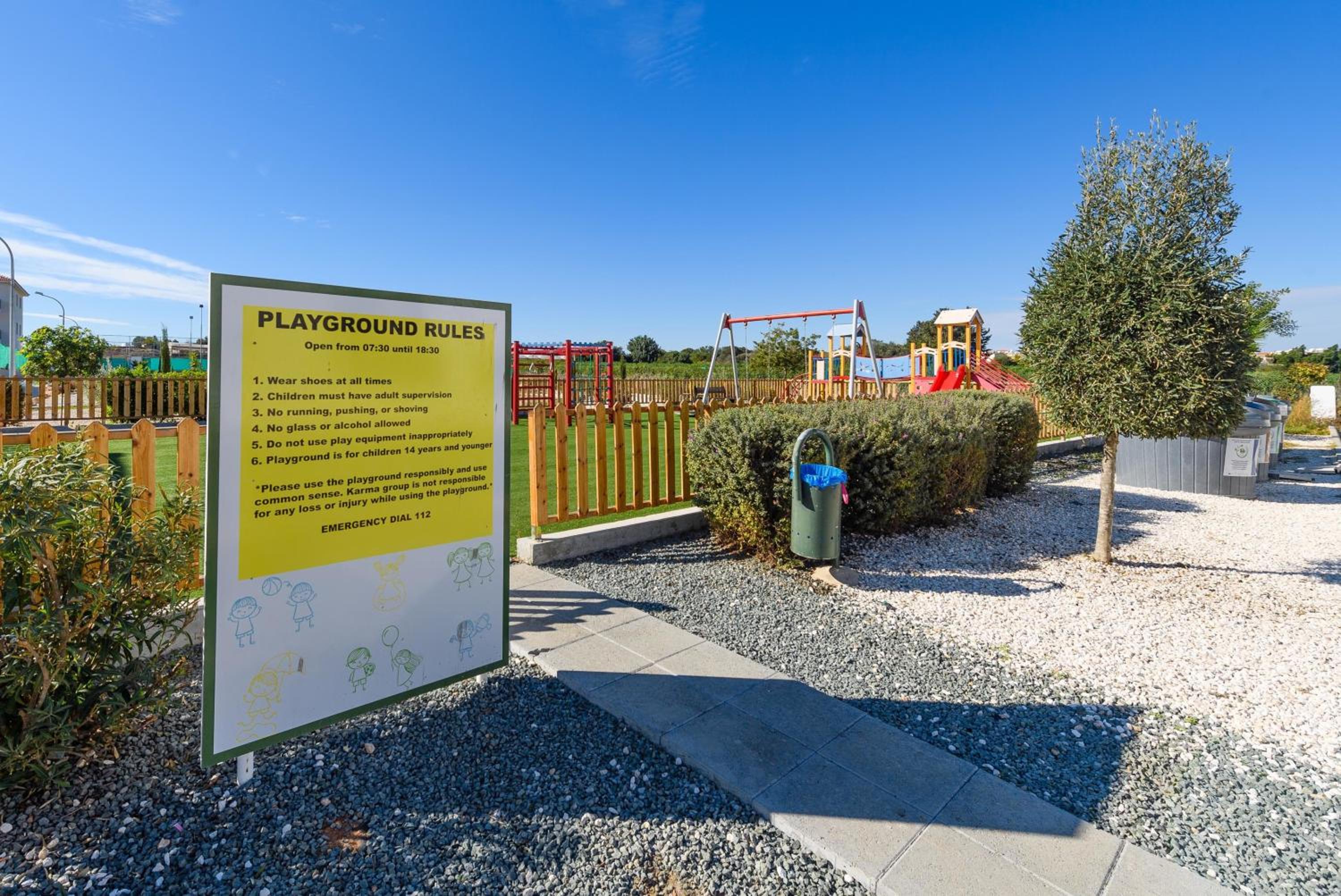Mythical Sands Apartments
