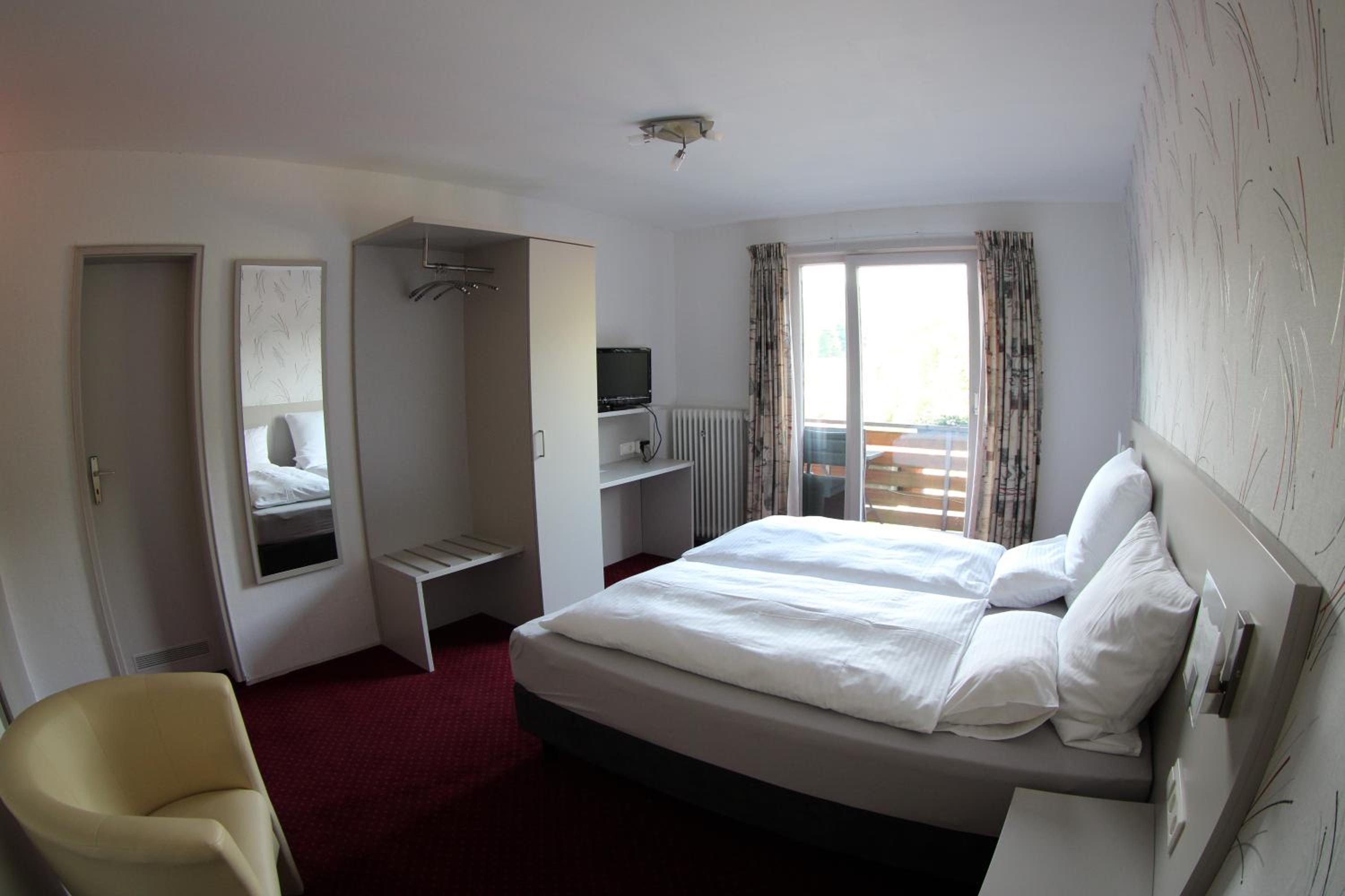 Hotel-Pension Waldhaus