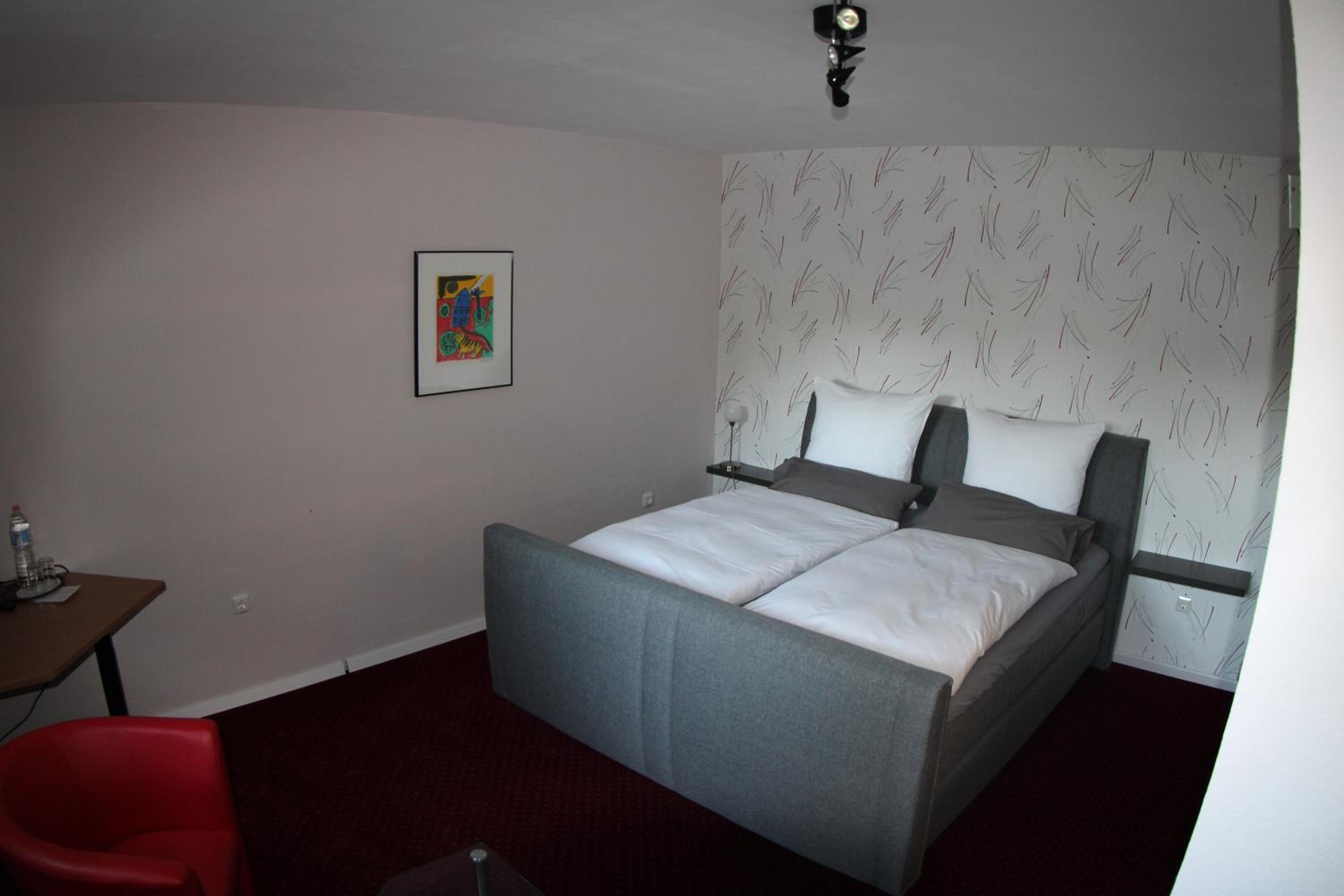 Hotel-Pension Waldhaus
