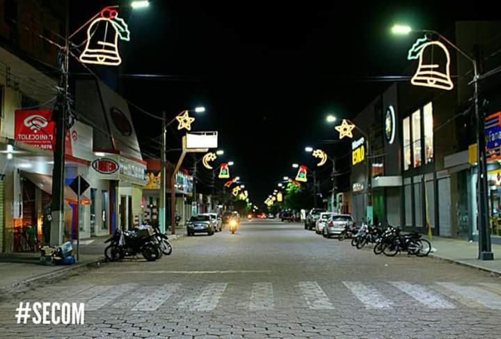 Casa Colonial no Centro