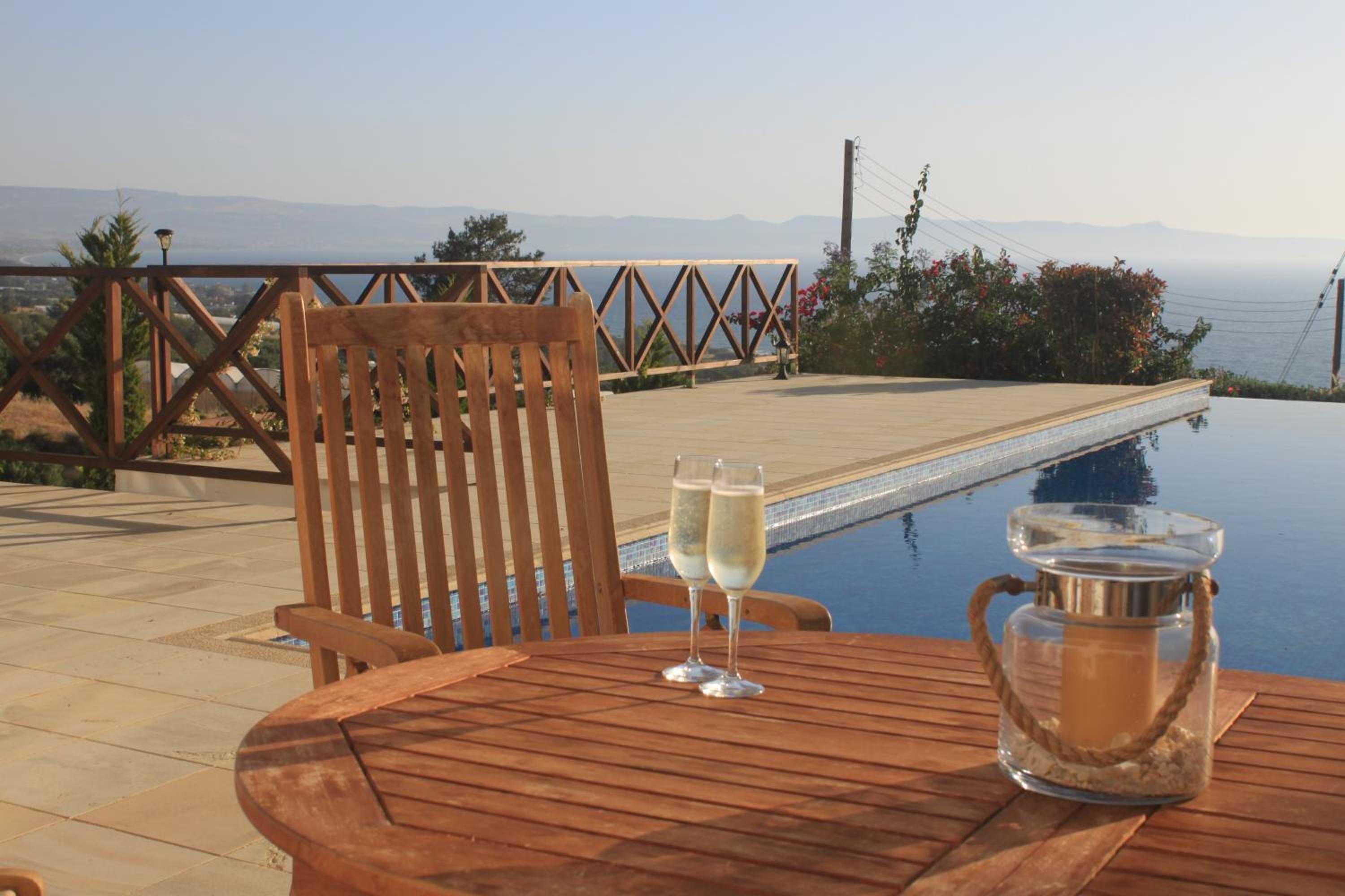 Martika Luxury Villa overlooking the Sea