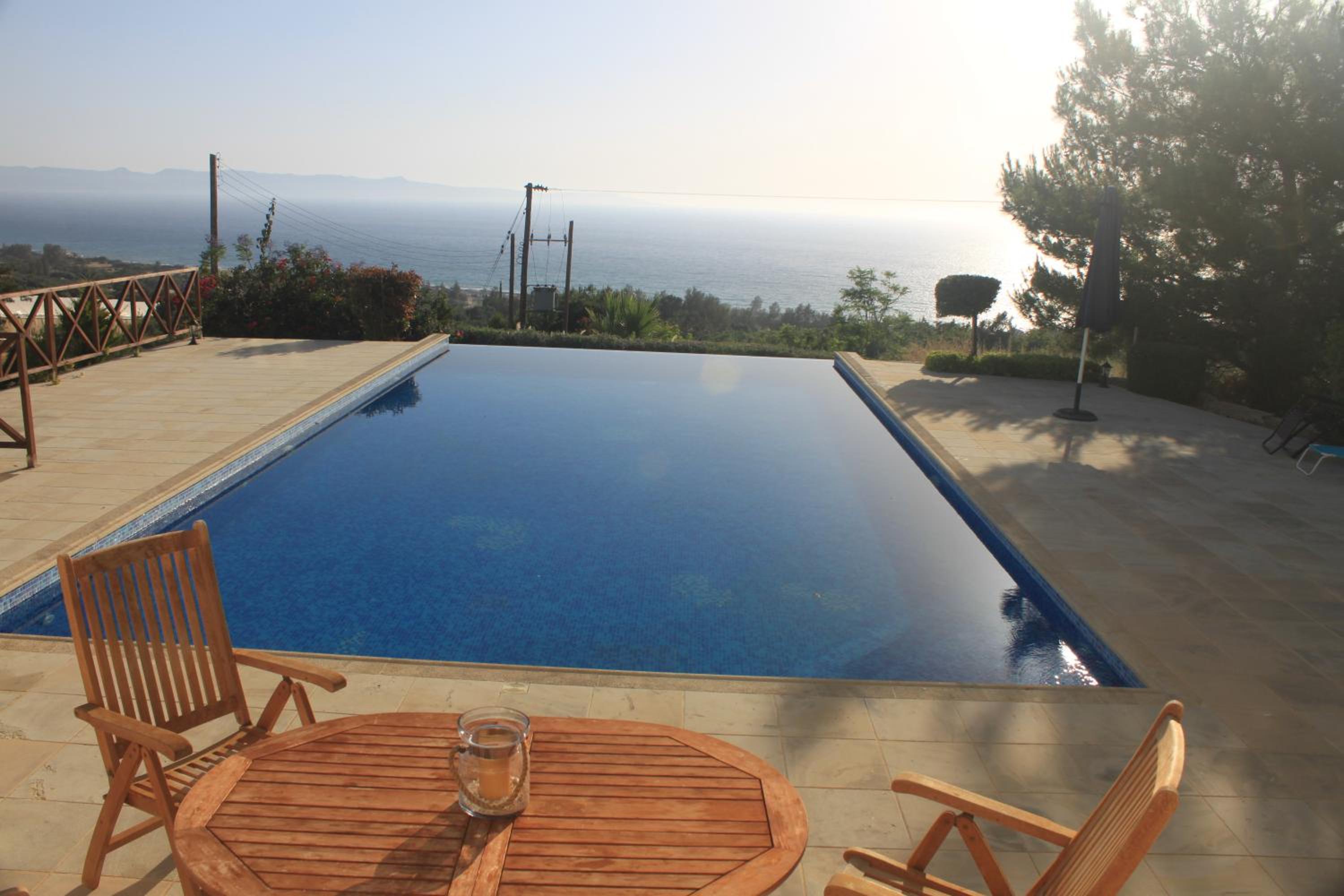 Martika Luxury Villa overlooking the Sea