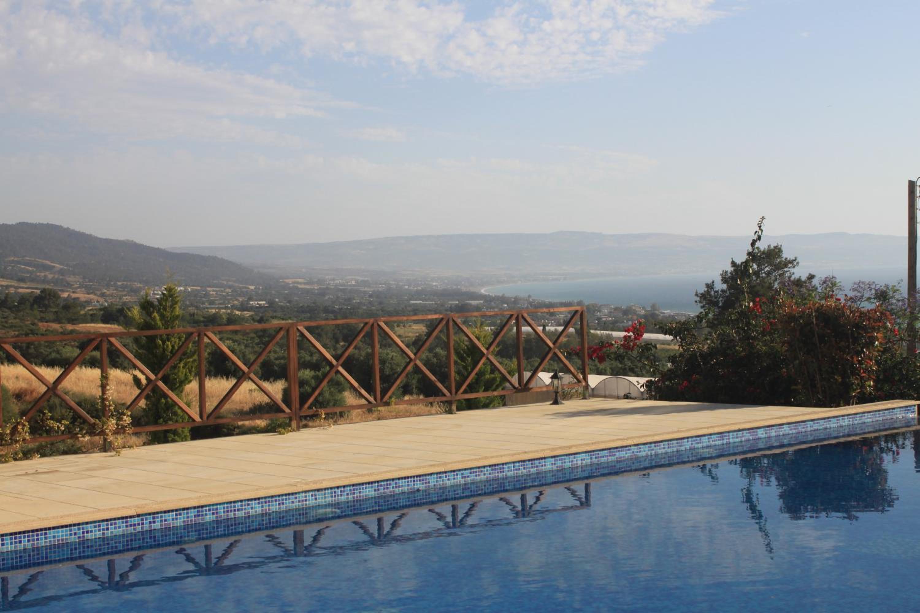 Martika Luxury Villa overlooking the Sea