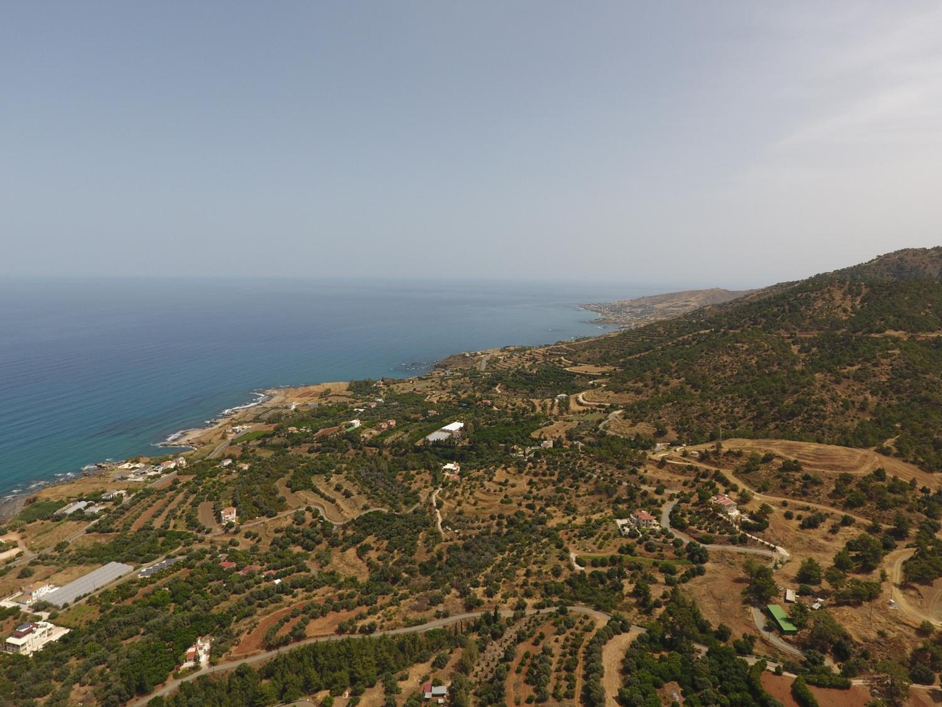 Martika Luxury Villa overlooking the Sea