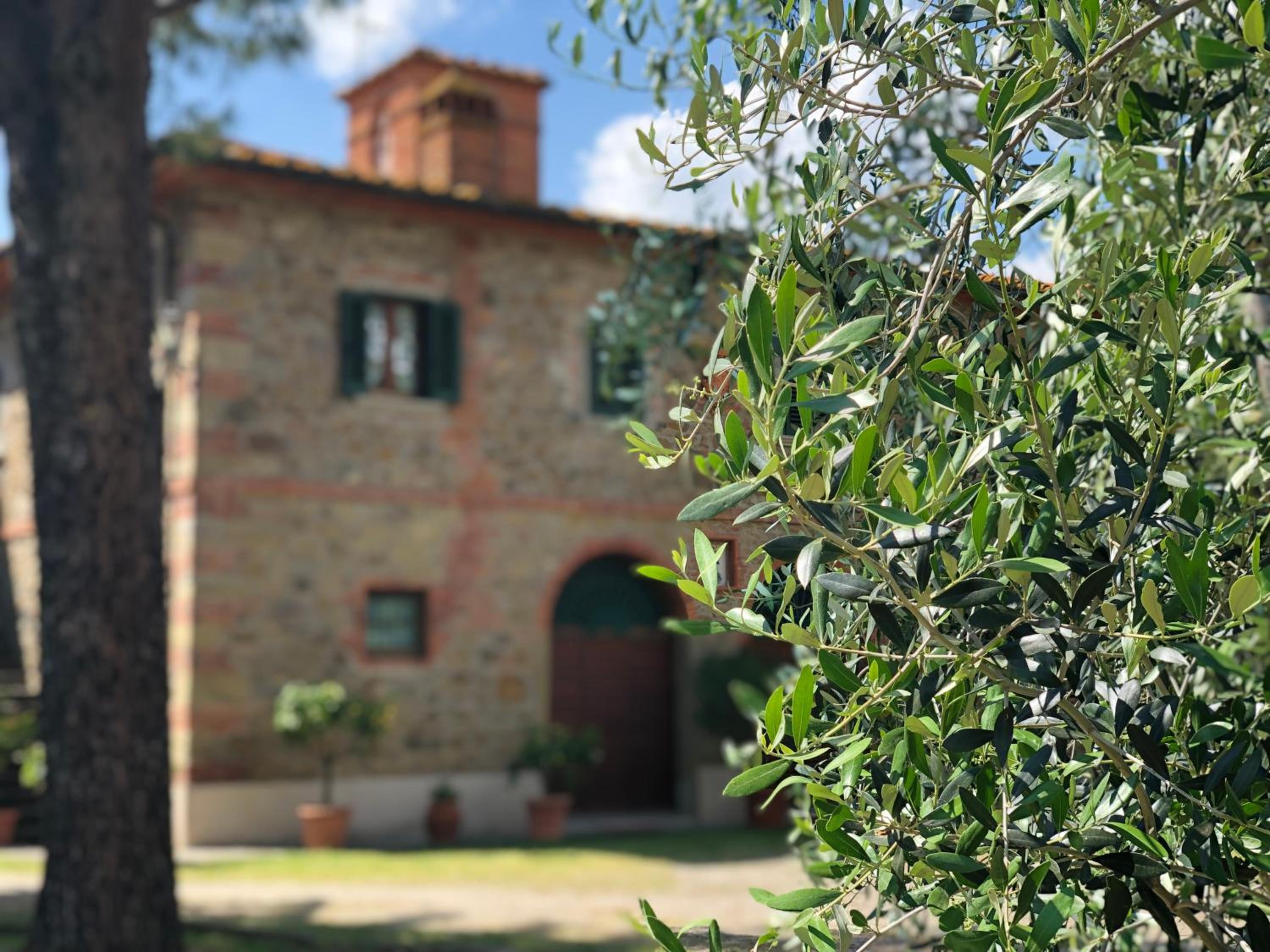 Casa Il Ceppo view 2