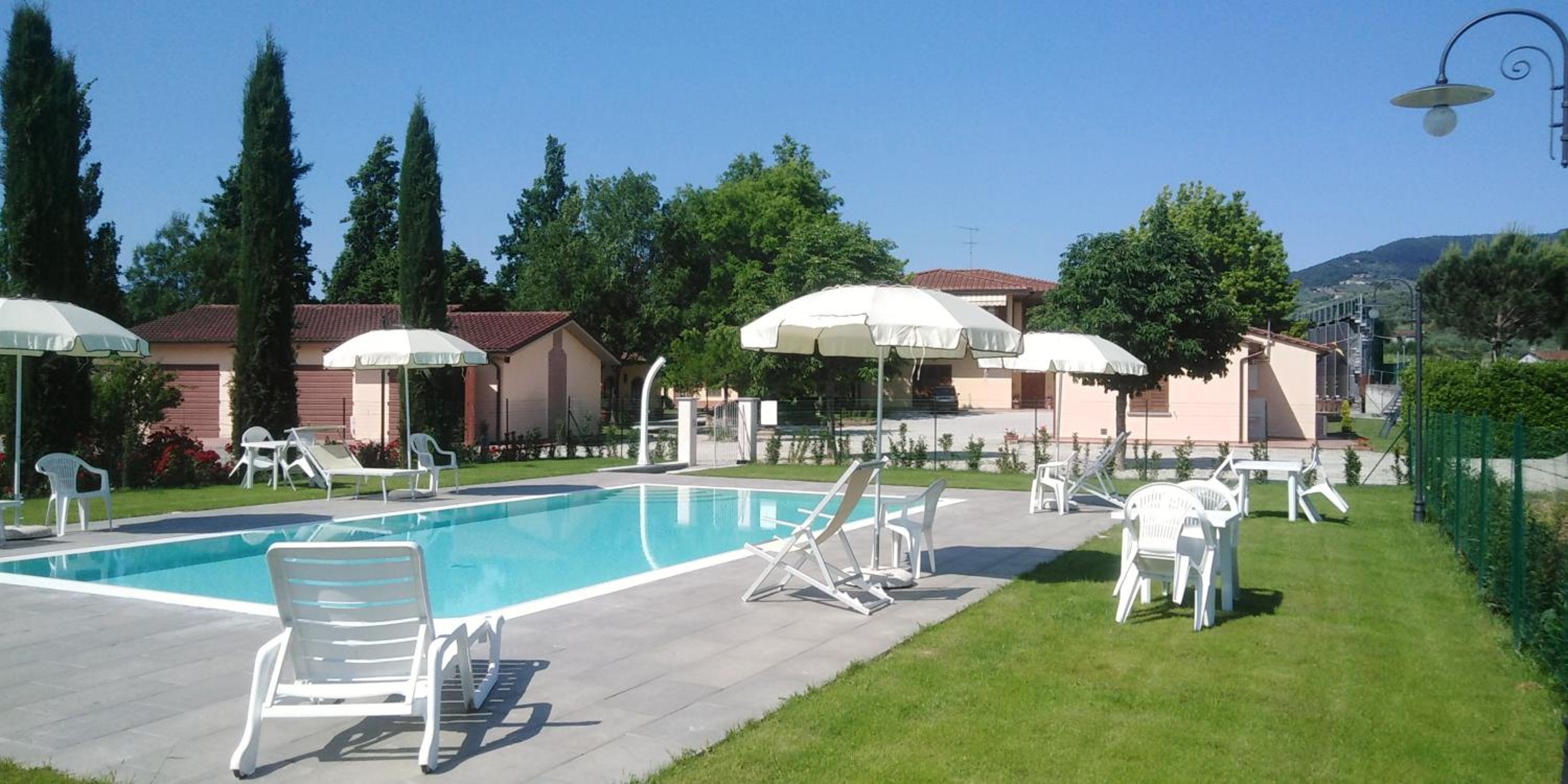 Agriturismo Barbarino view 5
