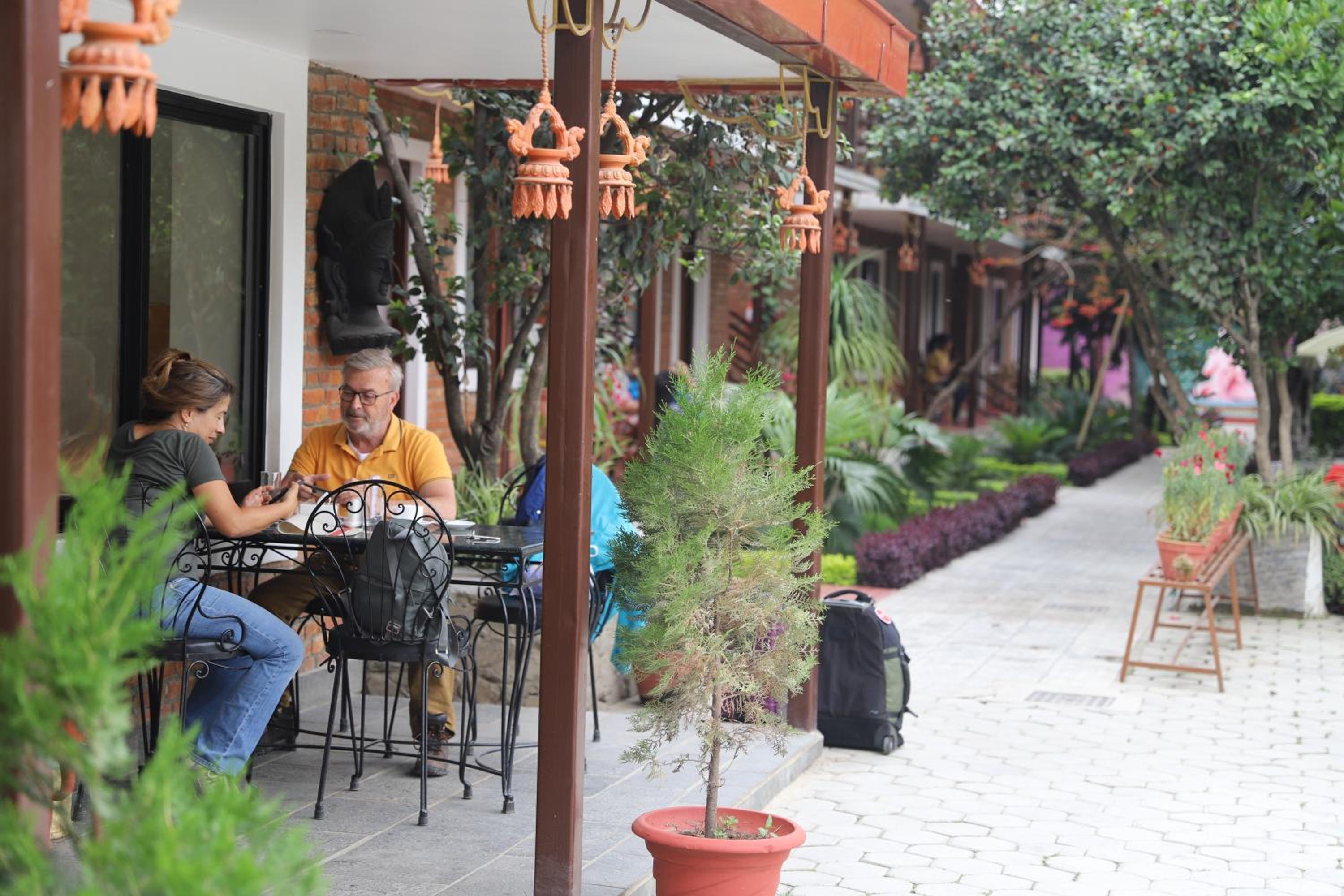Nepal Cottage Resort