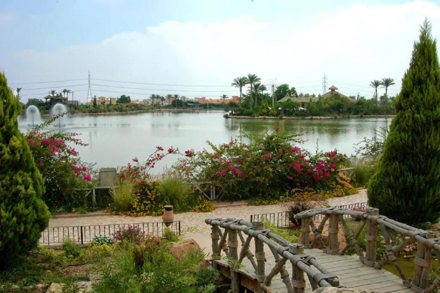 Villa in Golf Al-Solaimaneyah
