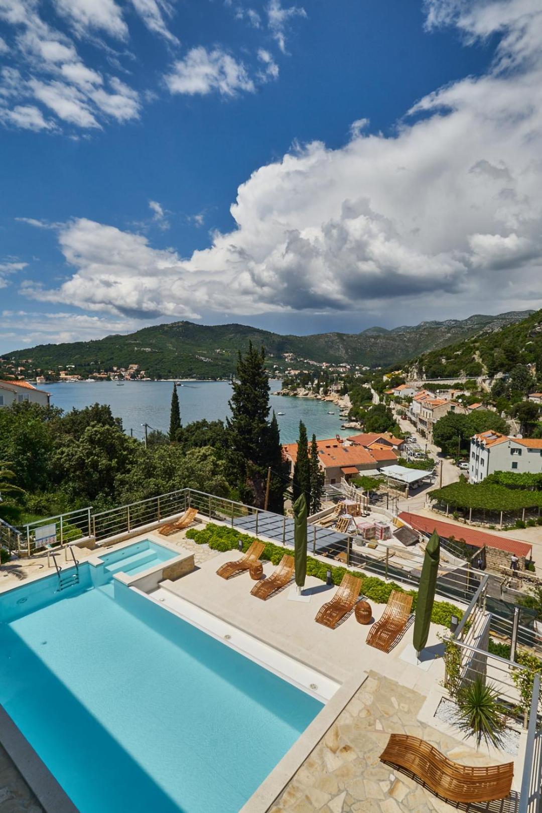 VILLA TONI view 3