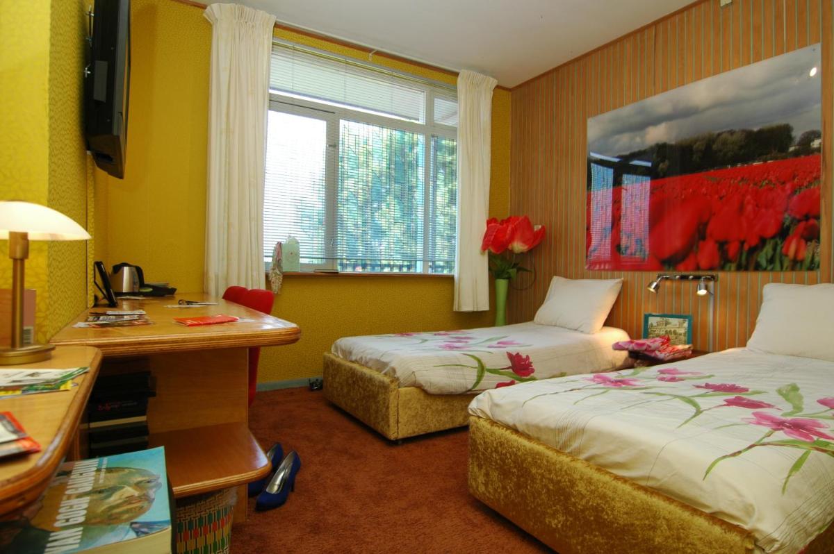 Bed and Breakfast Tulip Gallery
