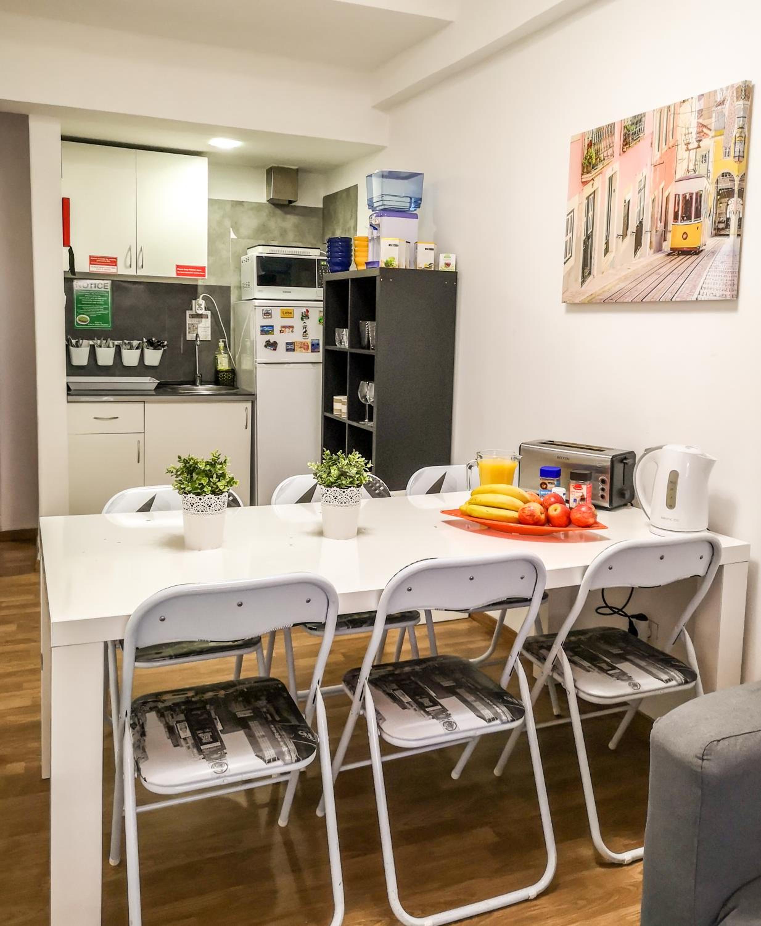 Live Lisboa Hostel