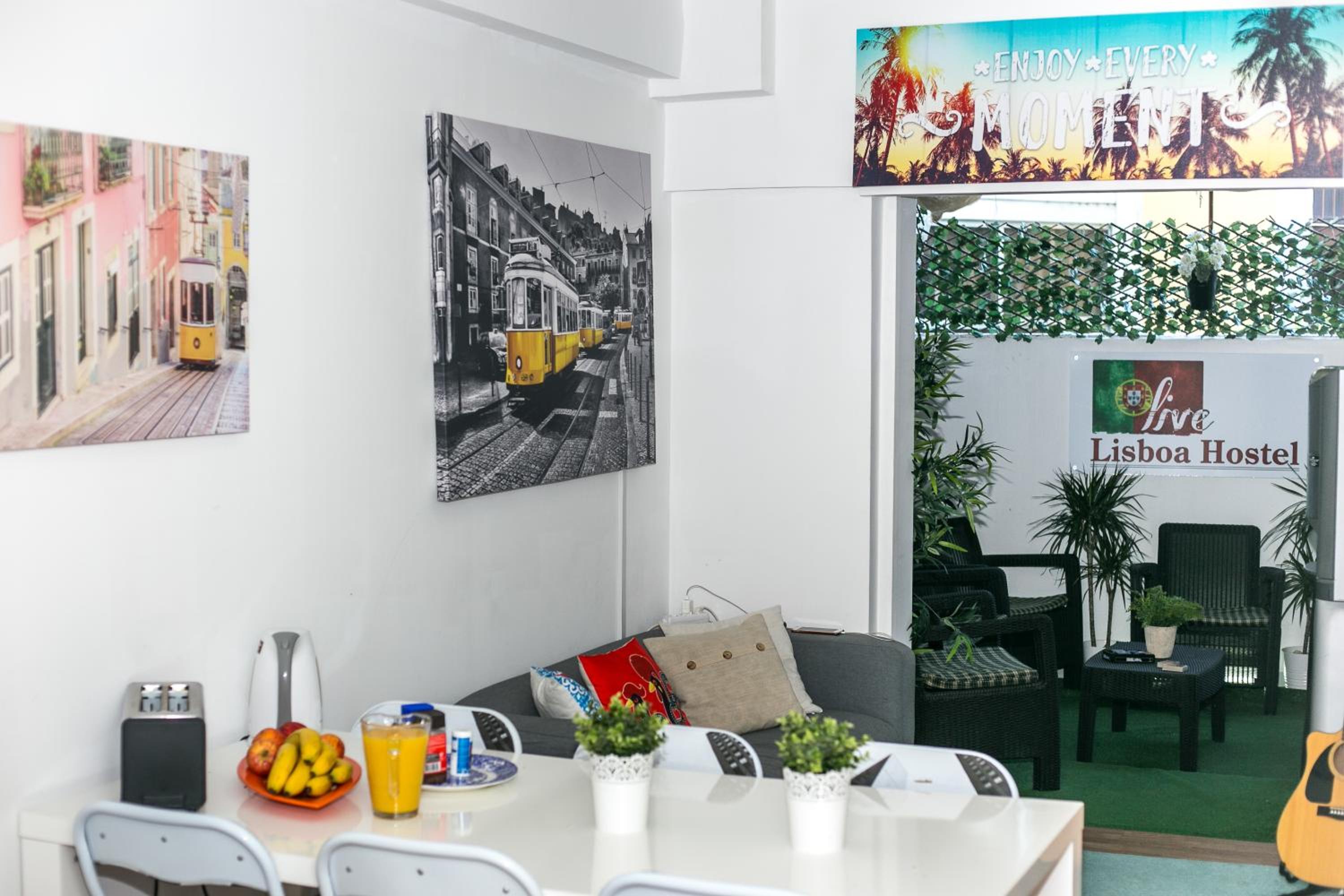 Live Lisboa Hostel