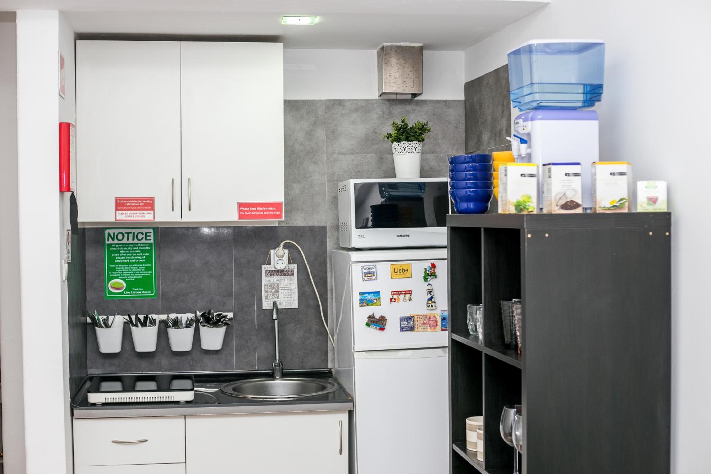 Live Lisboa Hostel