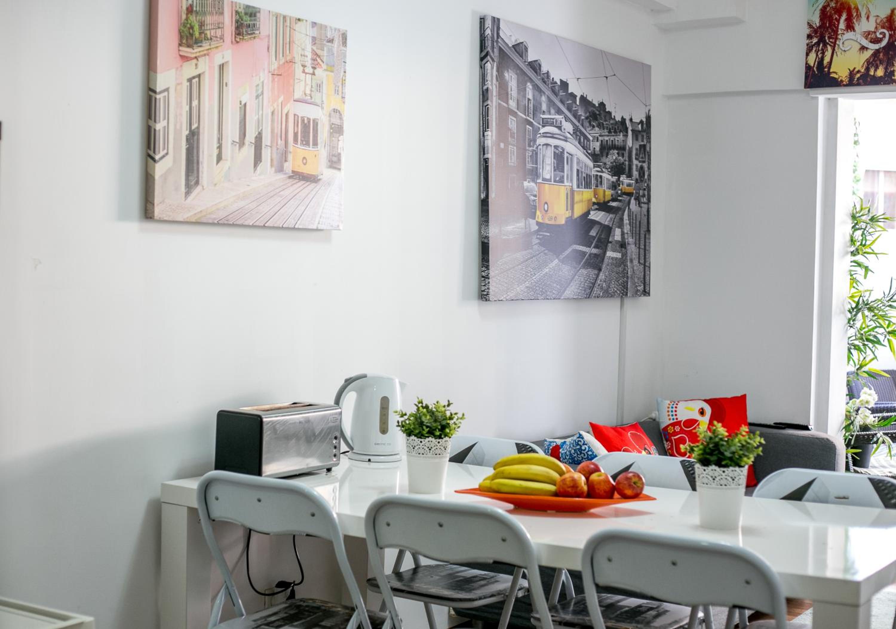 Live Lisboa Hostel