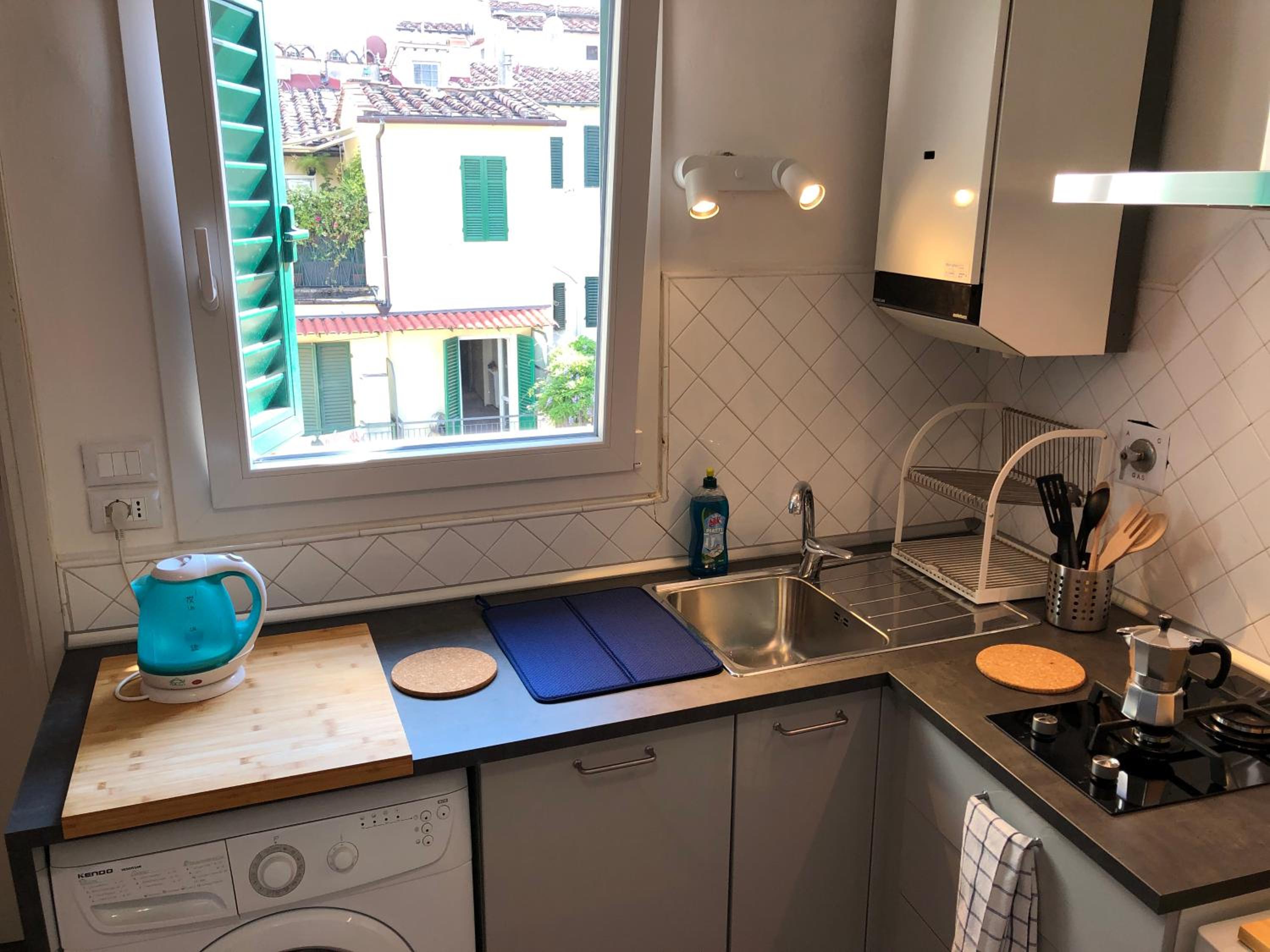 Piaggione Apt, Case Galante Apartments in Florence