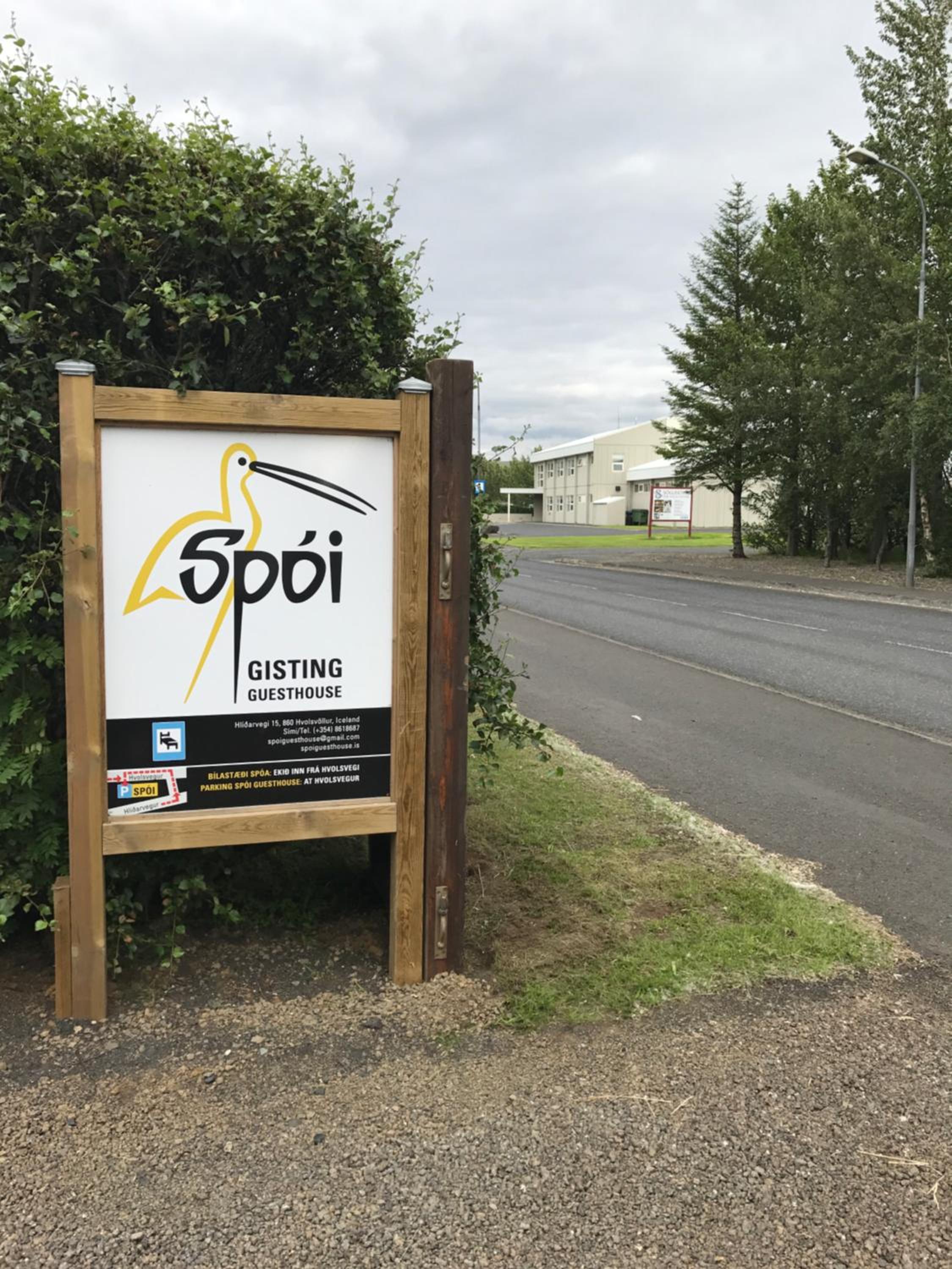 Spói Guesthouse