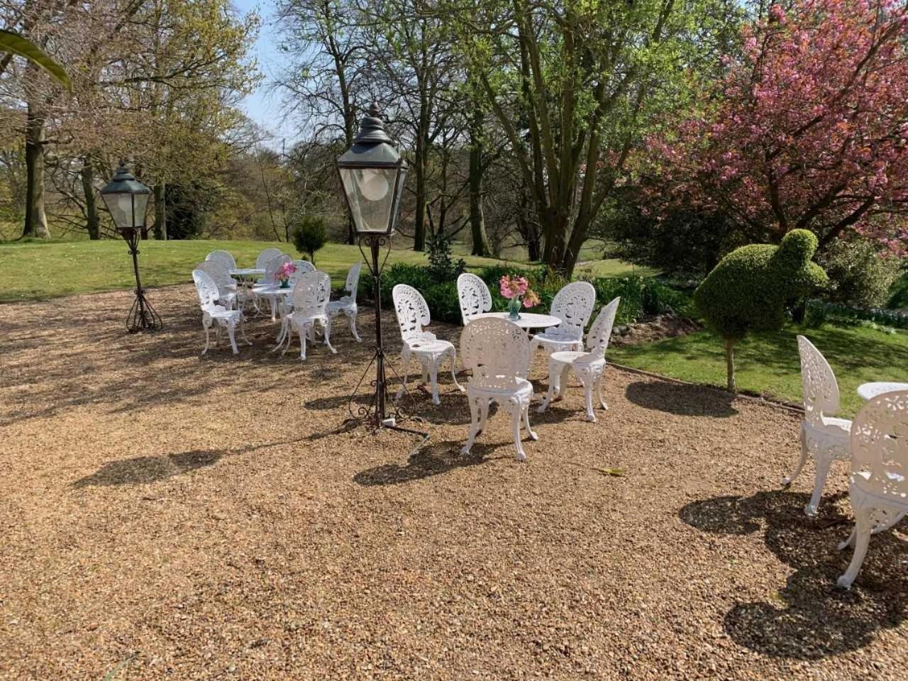 Scarborough Hill Country Inn