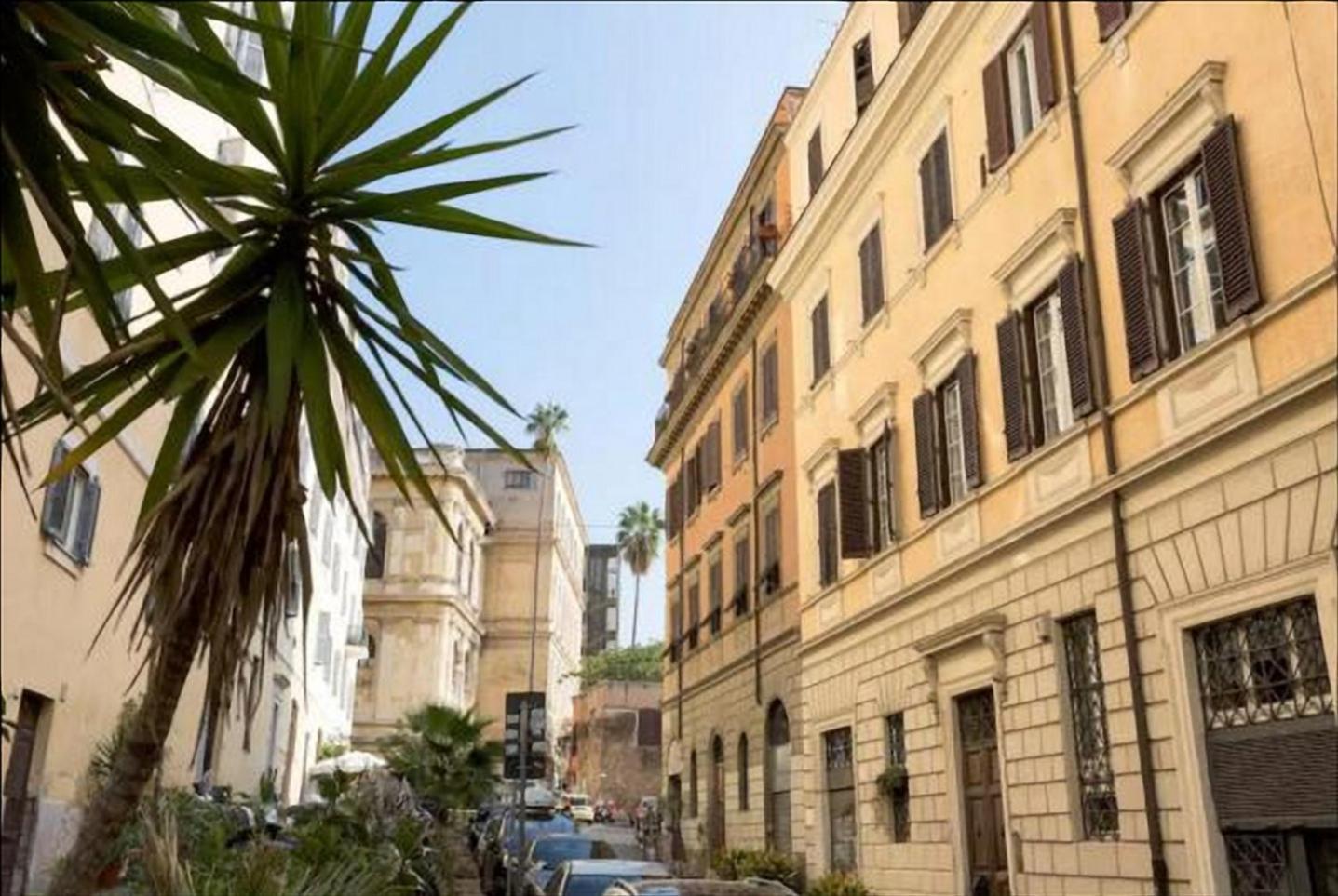 Colosseum's Courtyard