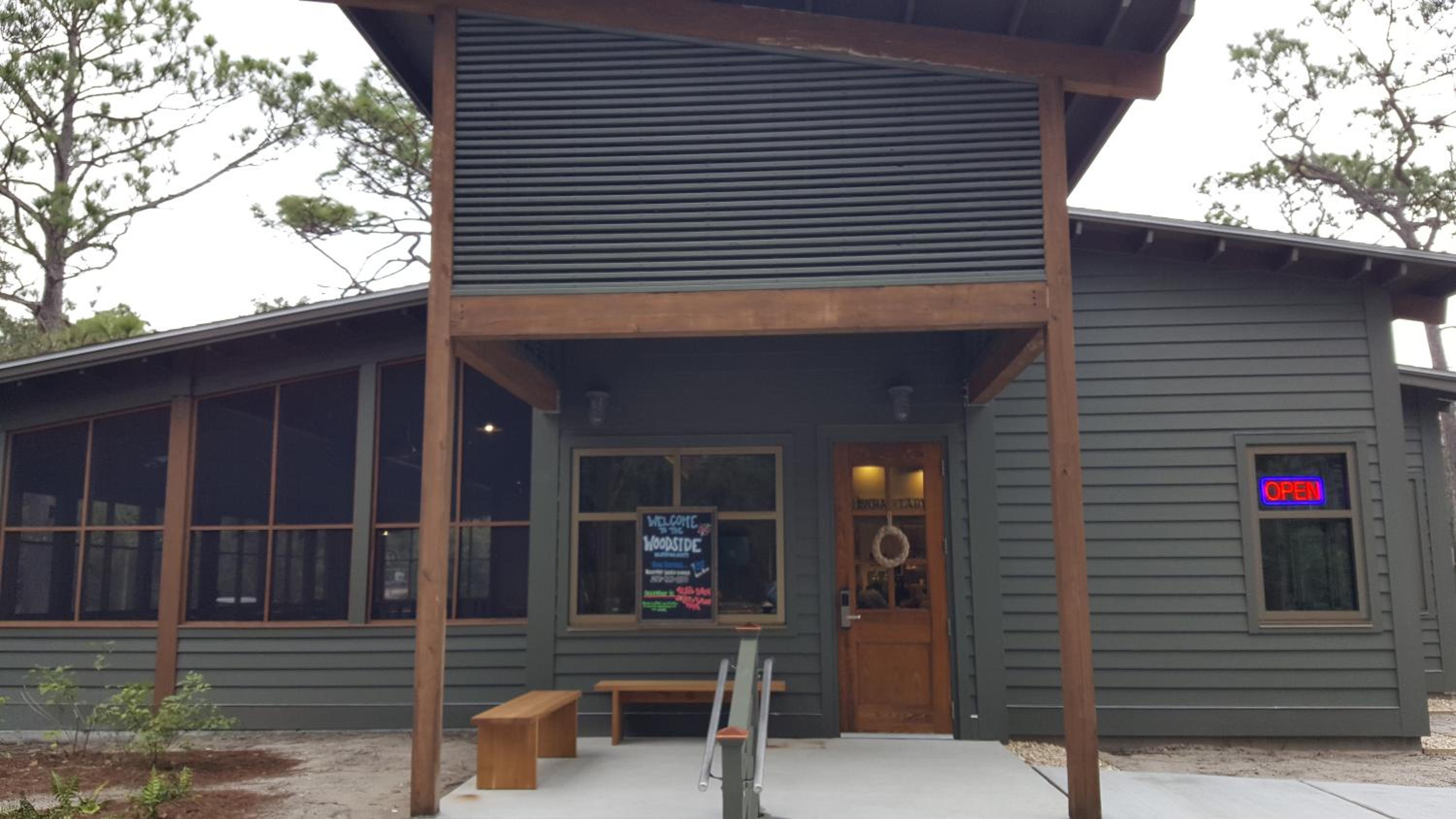 Eagle Cottages at Gulf State Park