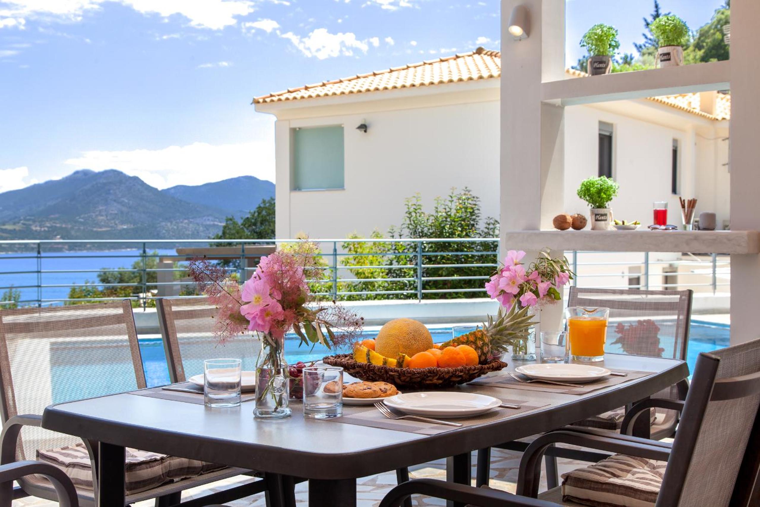 Thealos Village aparthotel Lefkada