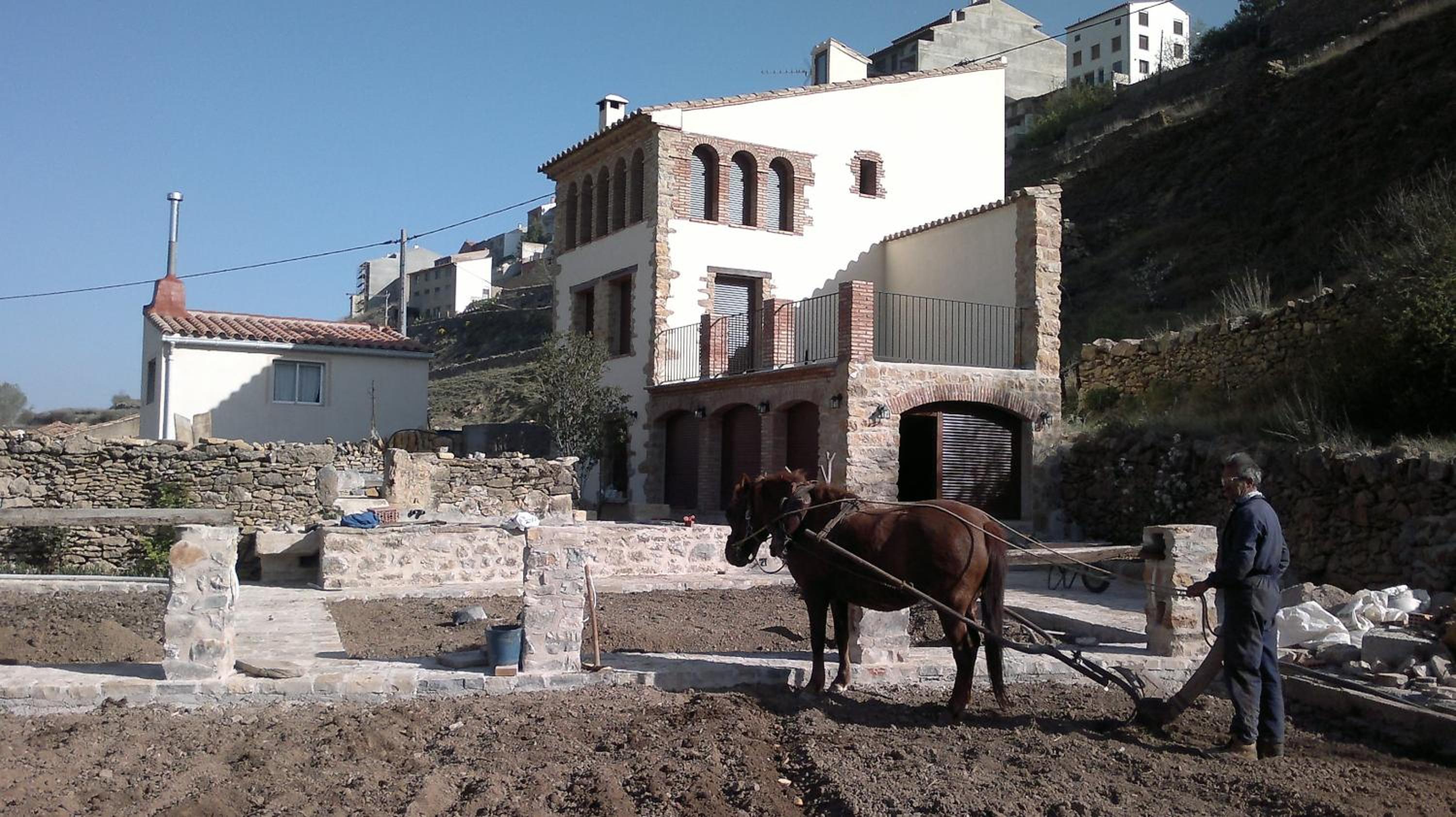 Casa Rural Caseta de l' Hort