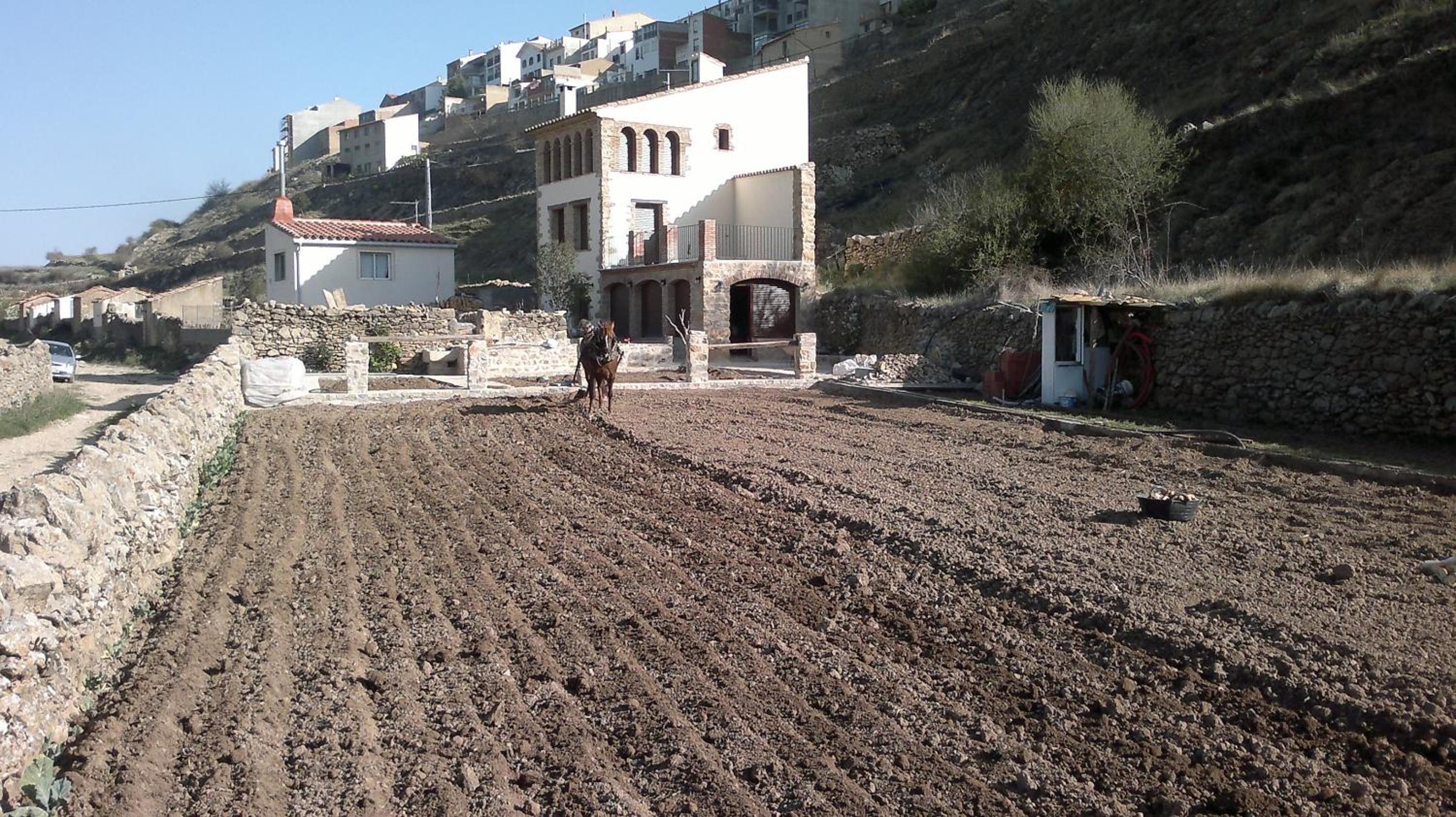 Casa Rural Caseta de l' Hort
