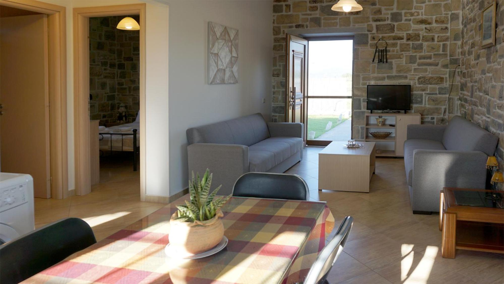 Villa Beachside view 4