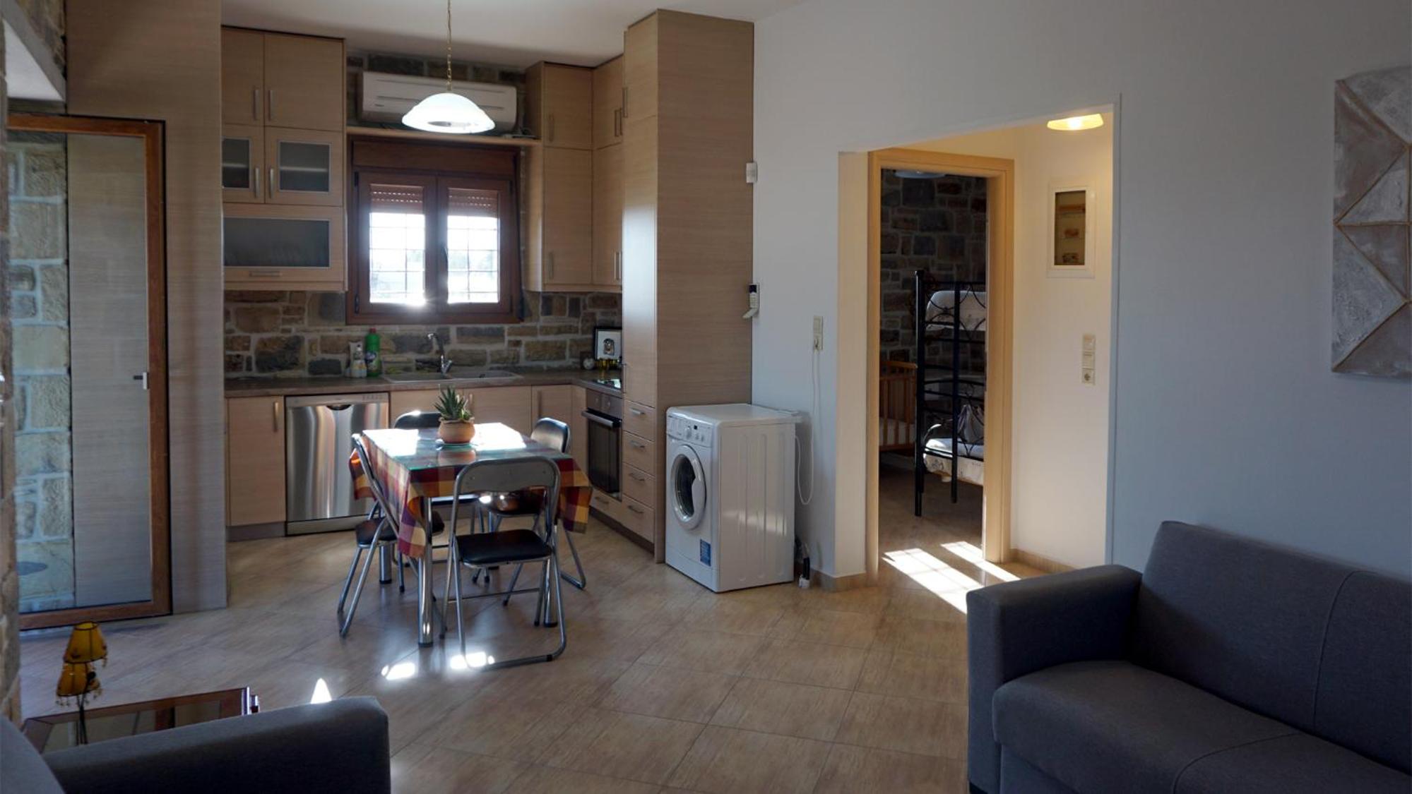 Villa Beachside view 5